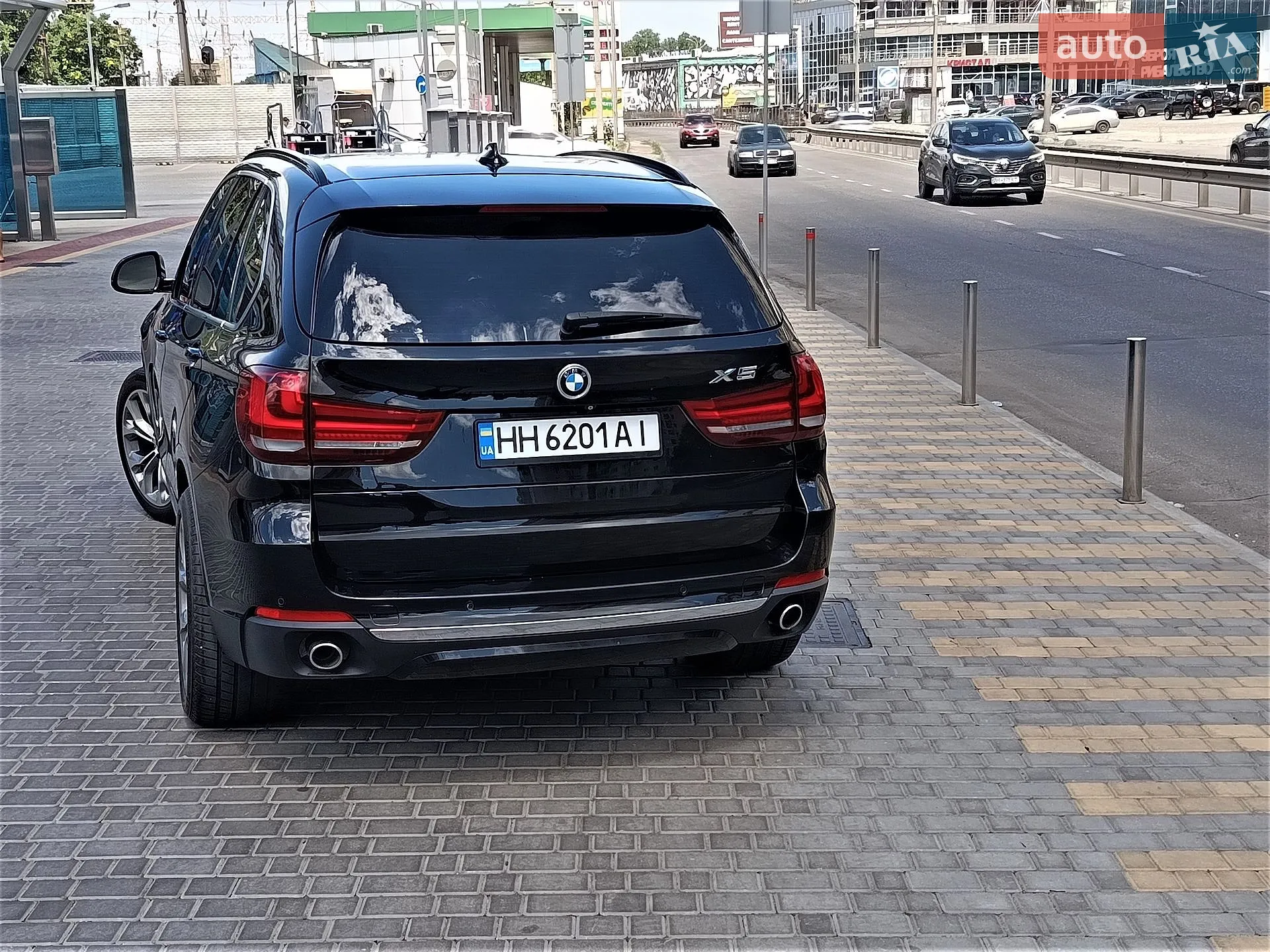 2015 BMW X5 - мініатюра 45