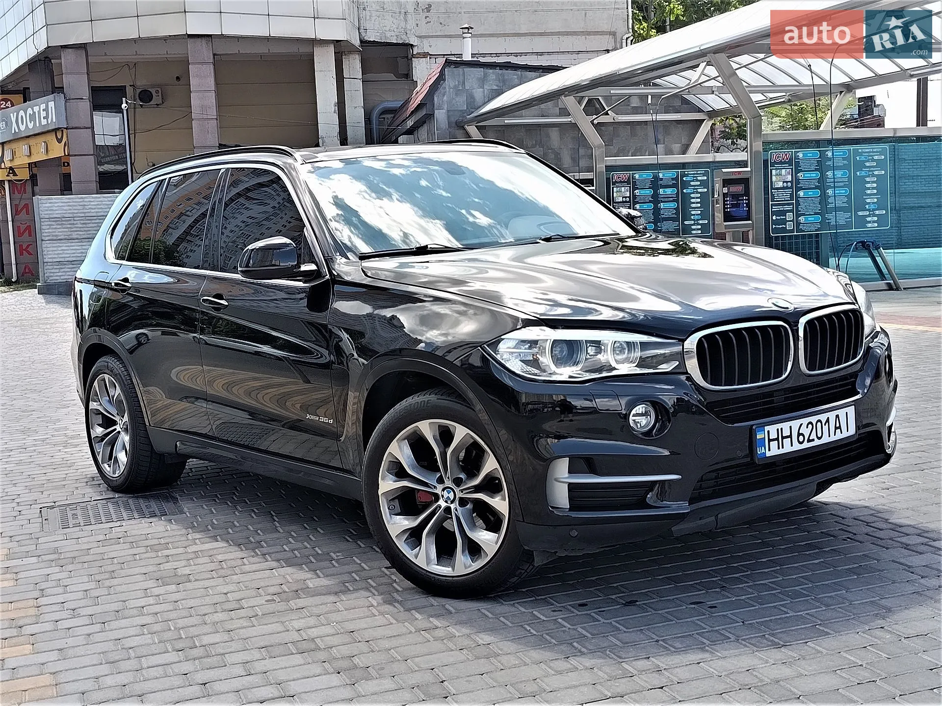 2015 BMW X5 - мініатюра 47