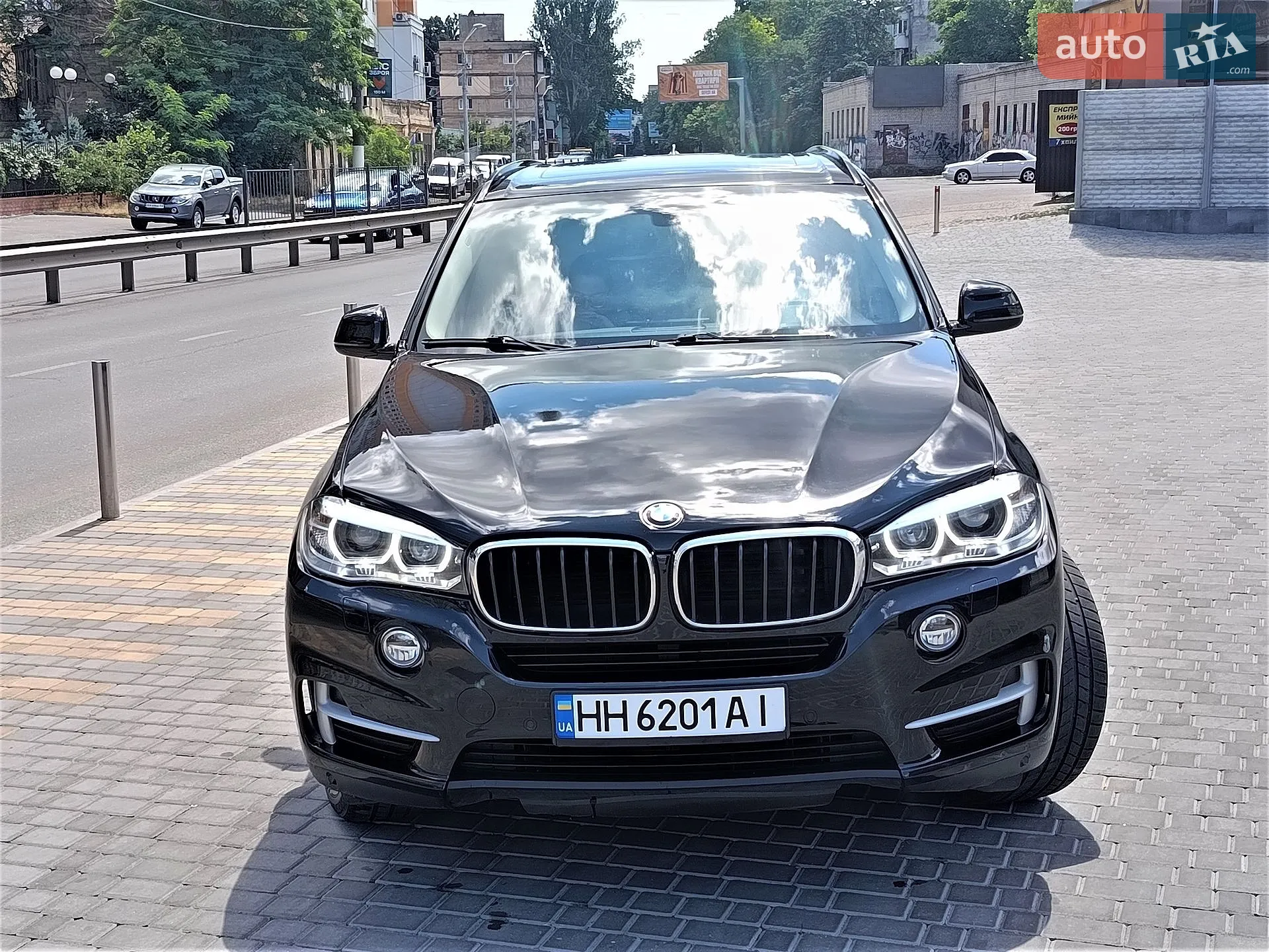 2015 BMW X5 - мініатюра 48