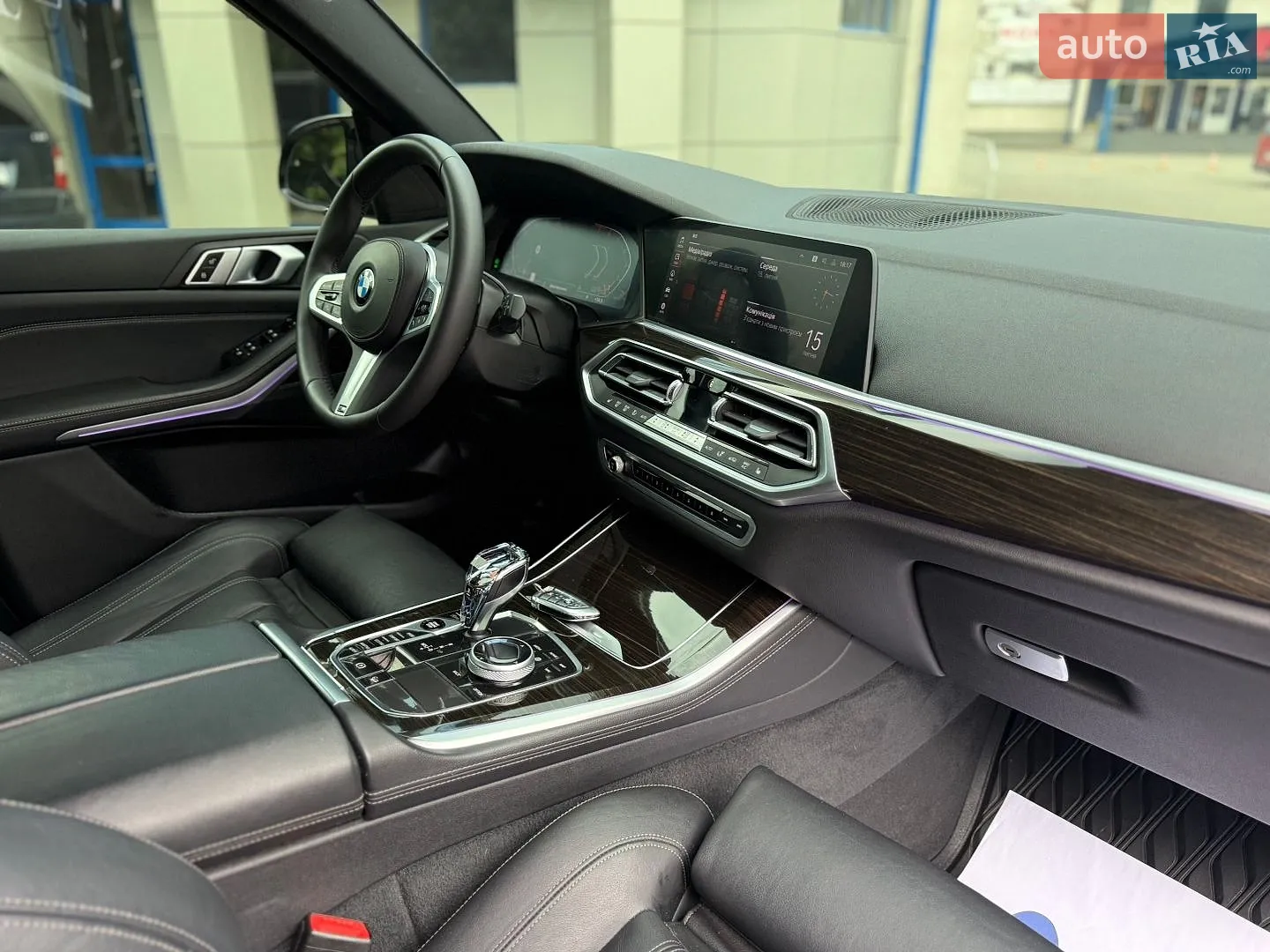 2018 BMW X5 - мініатюра 32