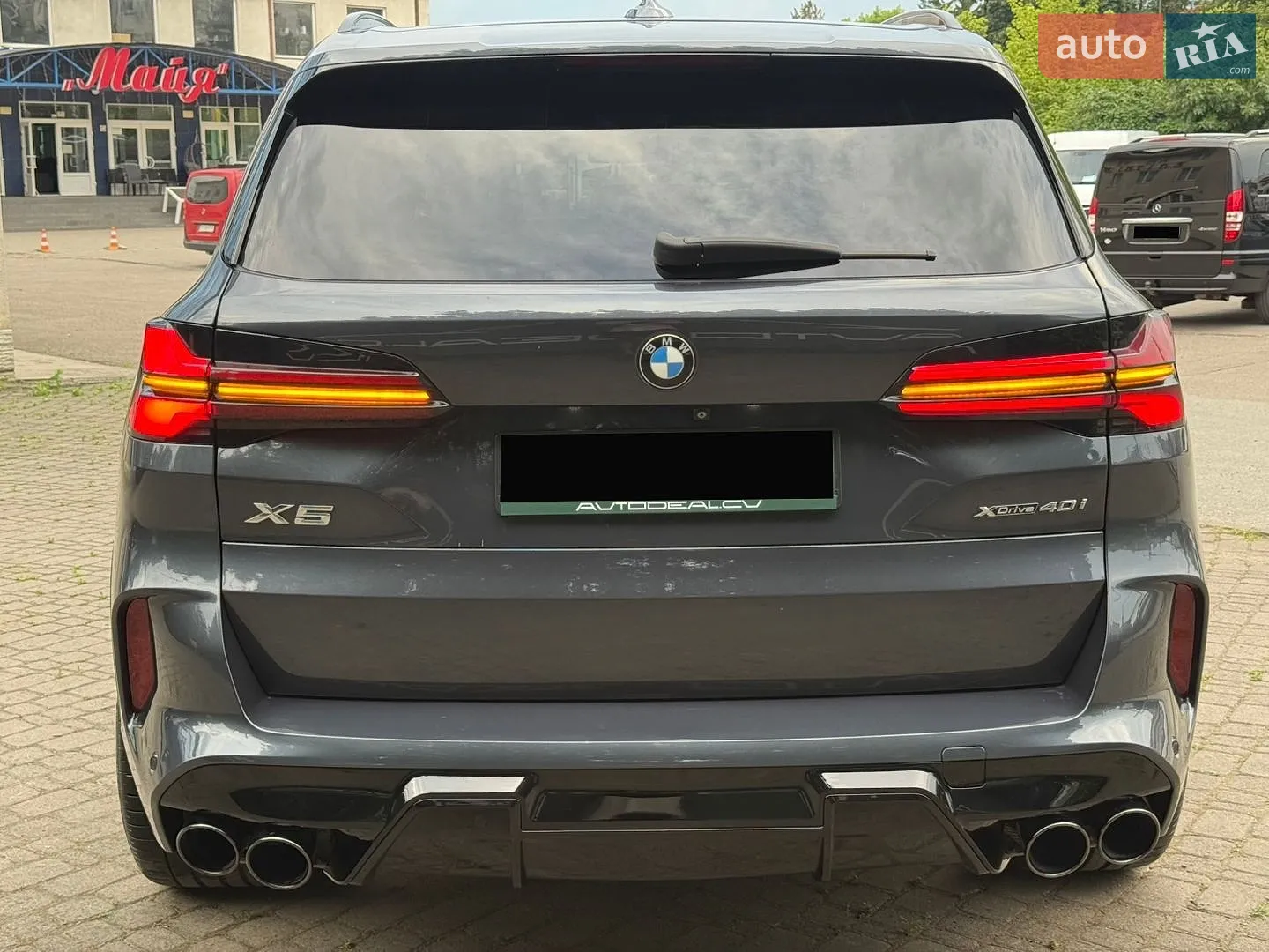 2018 BMW X5 - мініатюра 13