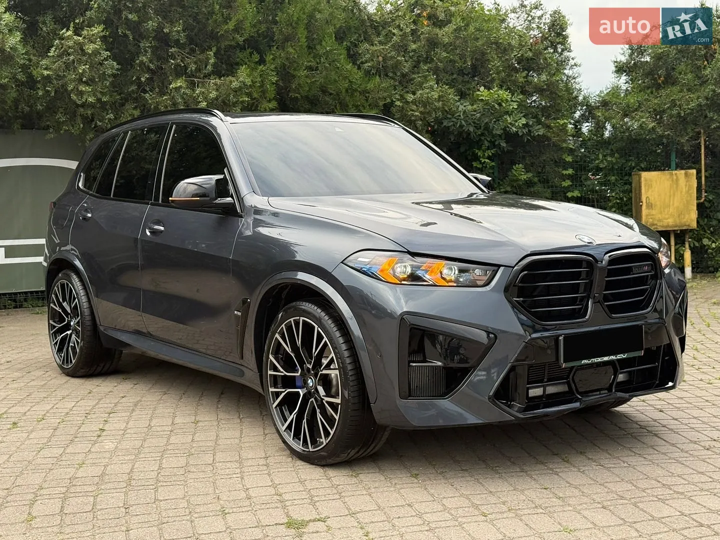 2018 BMW X5 - фото 1