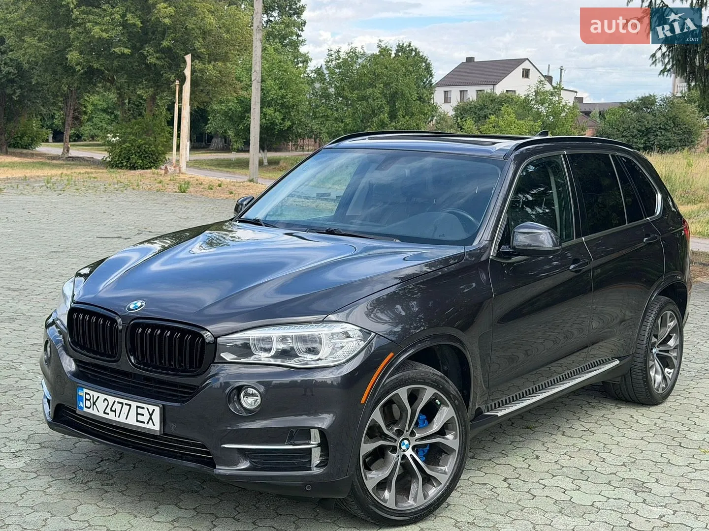2015 BMW X5 - мініатюра 2