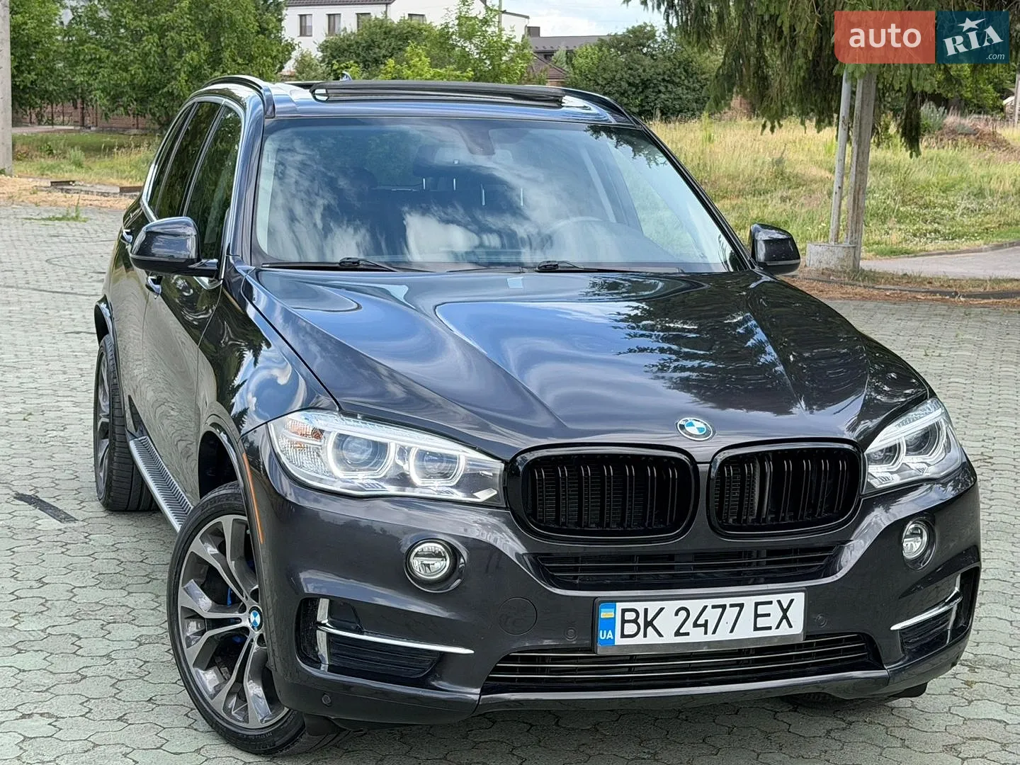 2015 BMW X5 - мініатюра 5