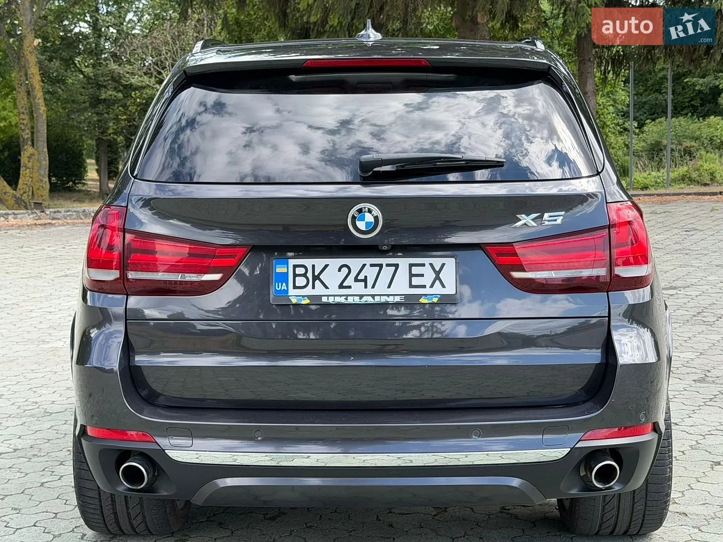 2015 BMW X5 - мініатюра 13