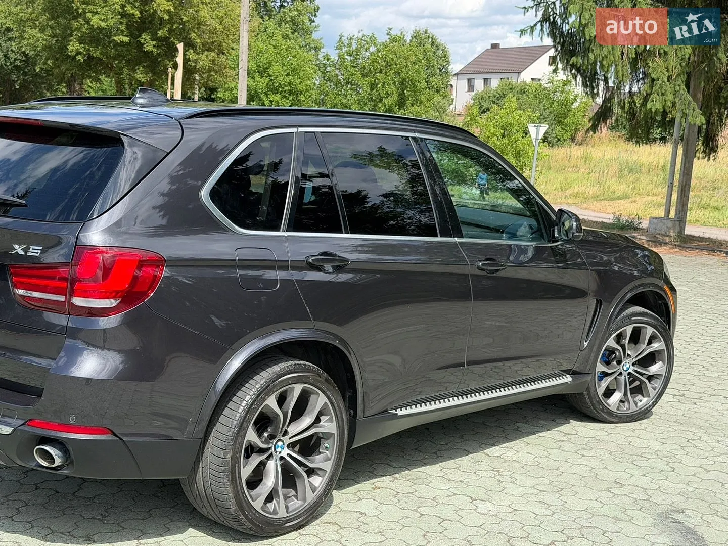 2015 BMW X5 - мініатюра 16