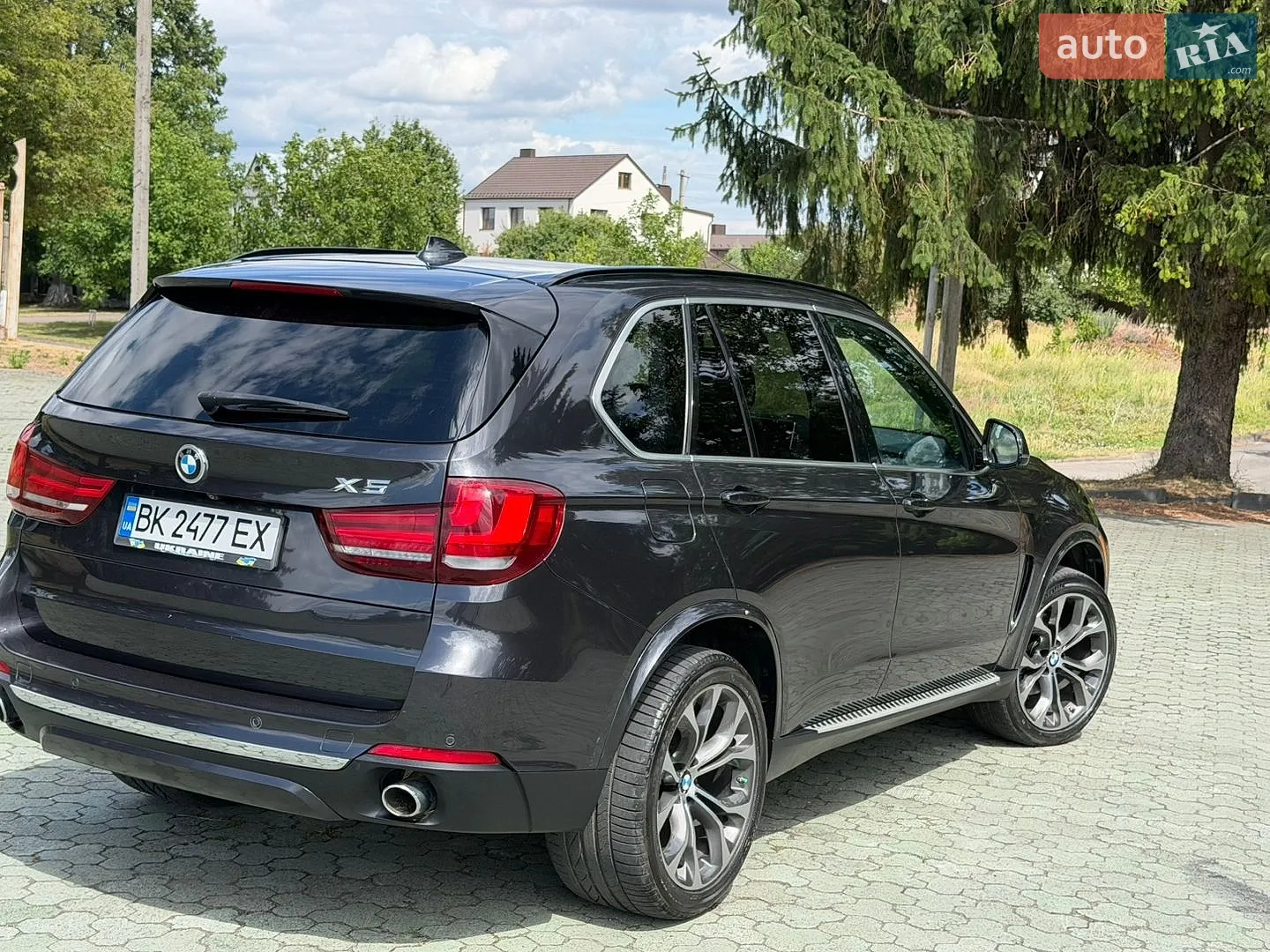 2015 BMW X5 - мініатюра 19