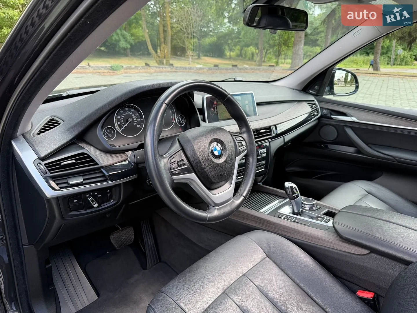 2015 BMW X5 - мініатюра 25