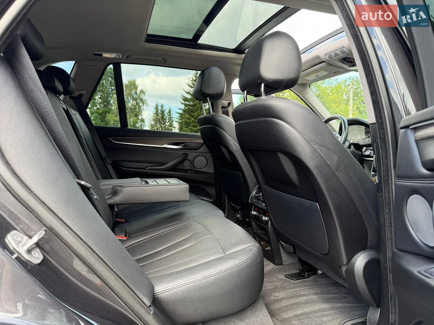 2015 BMW X5 - мініатюра 31