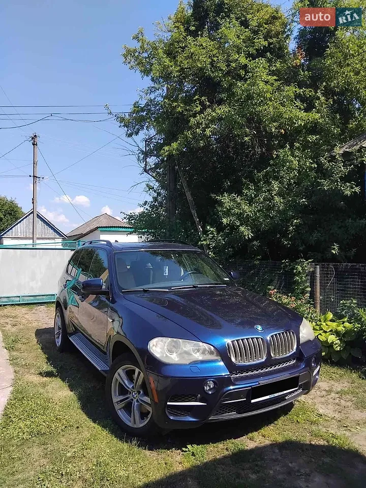 2010 BMW X5 - мініатюра 29