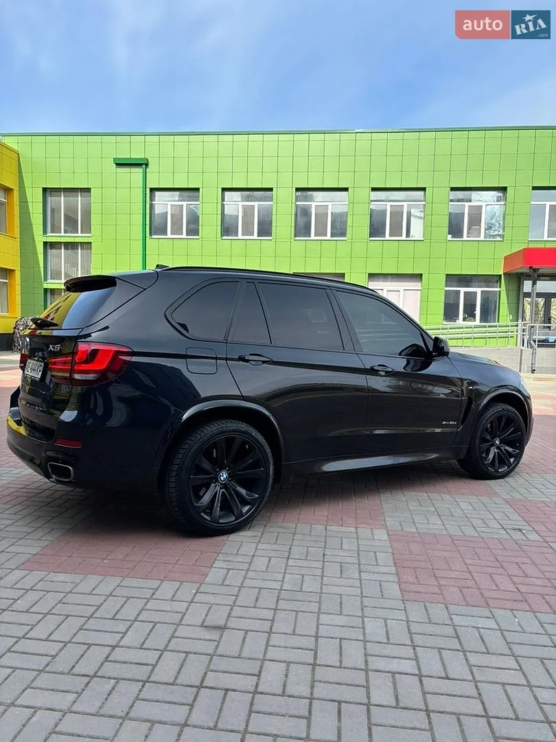 2016 BMW X5 - мініатюра 5