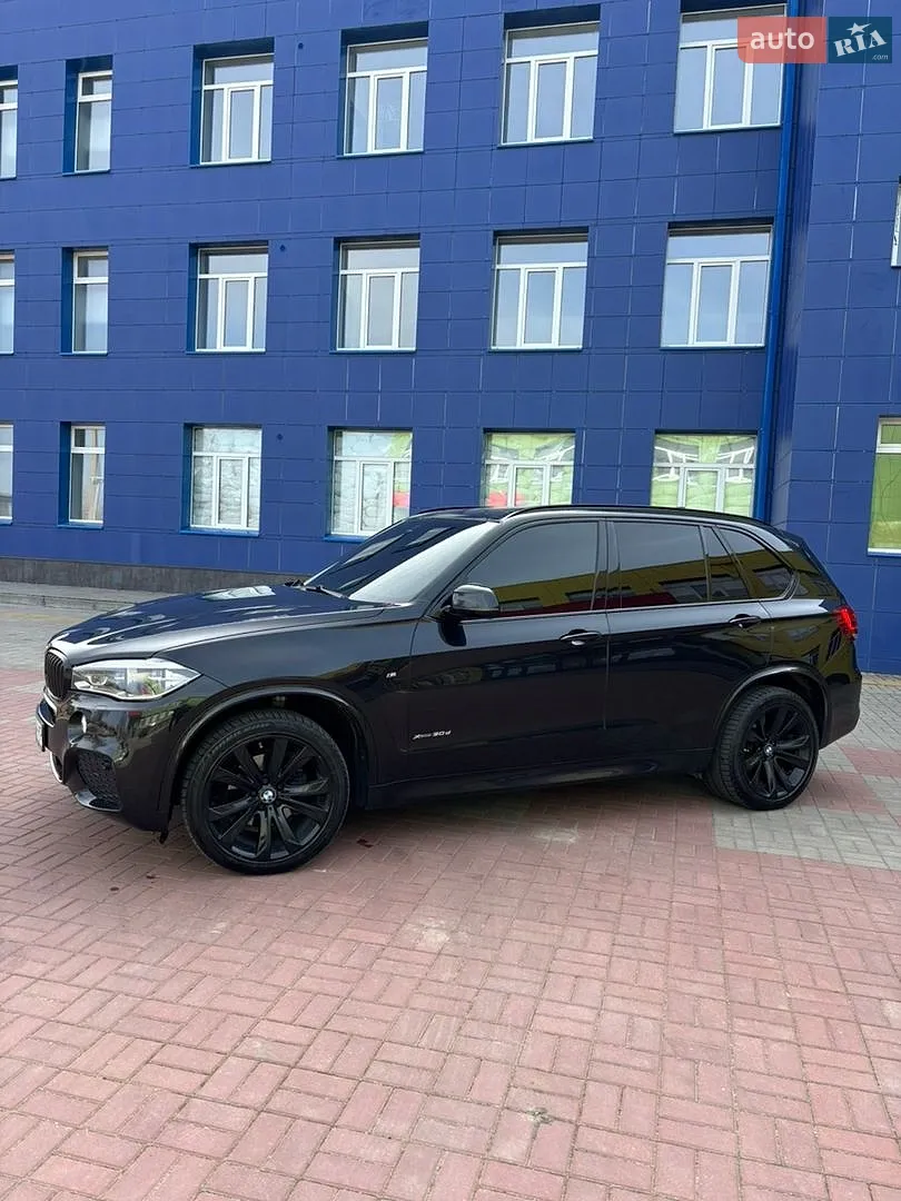 2016 BMW X5 - мініатюра 10