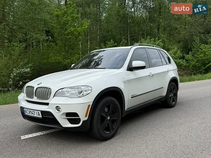 BMW X5