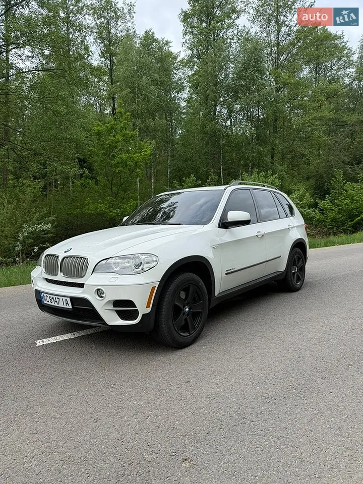 2012 BMW X5 - мініатюра 27