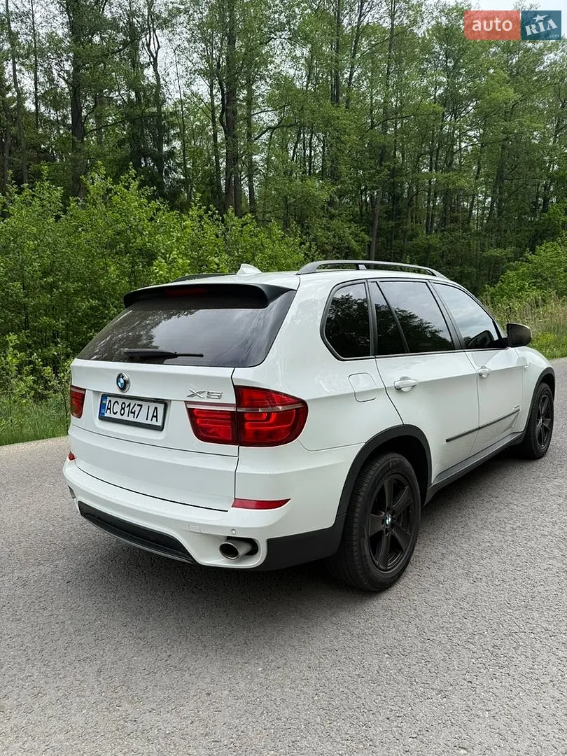 2011 BMW X5 - мініатюра 6