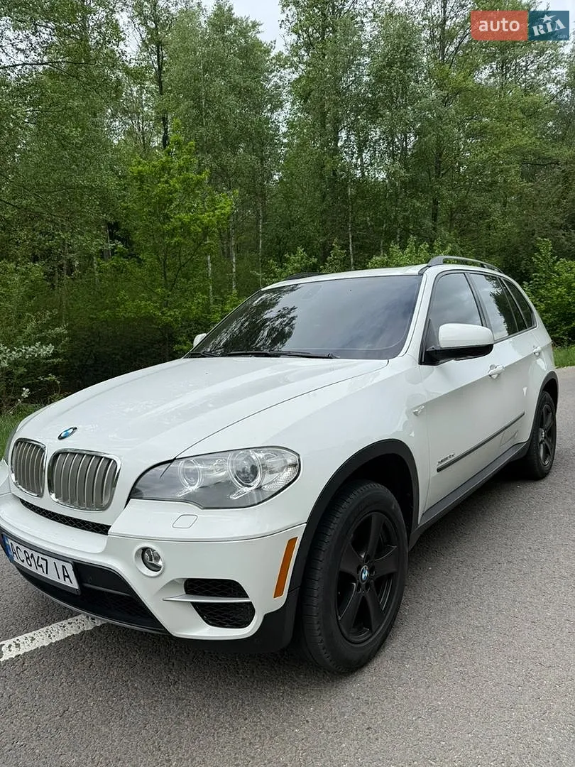 2011 BMW X5 - мініатюра 10