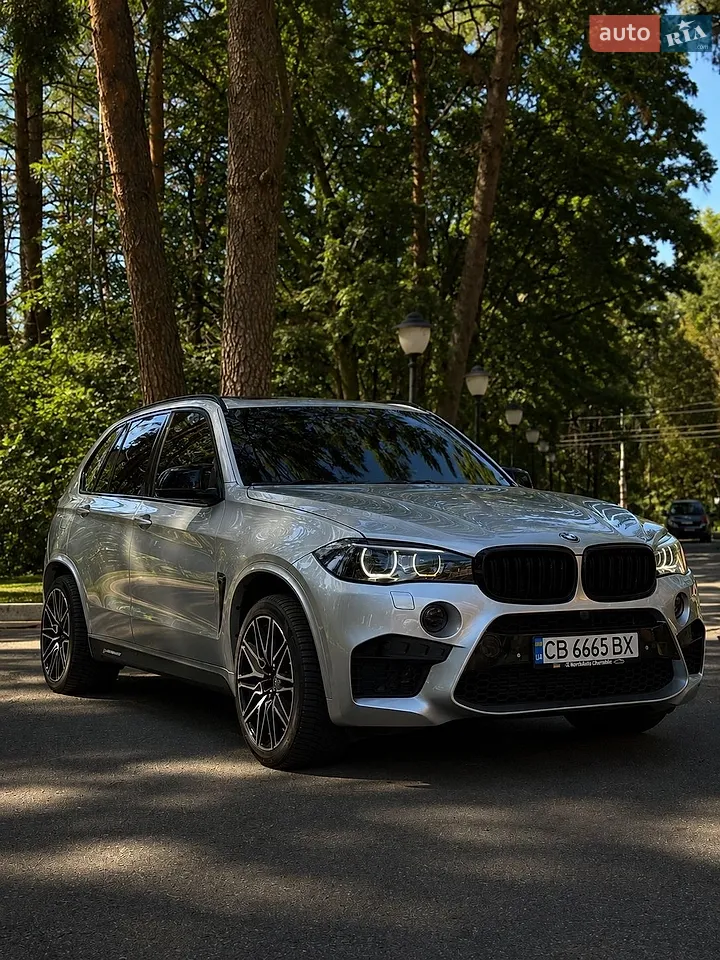 2015 BMW X5 - мініатюра 136