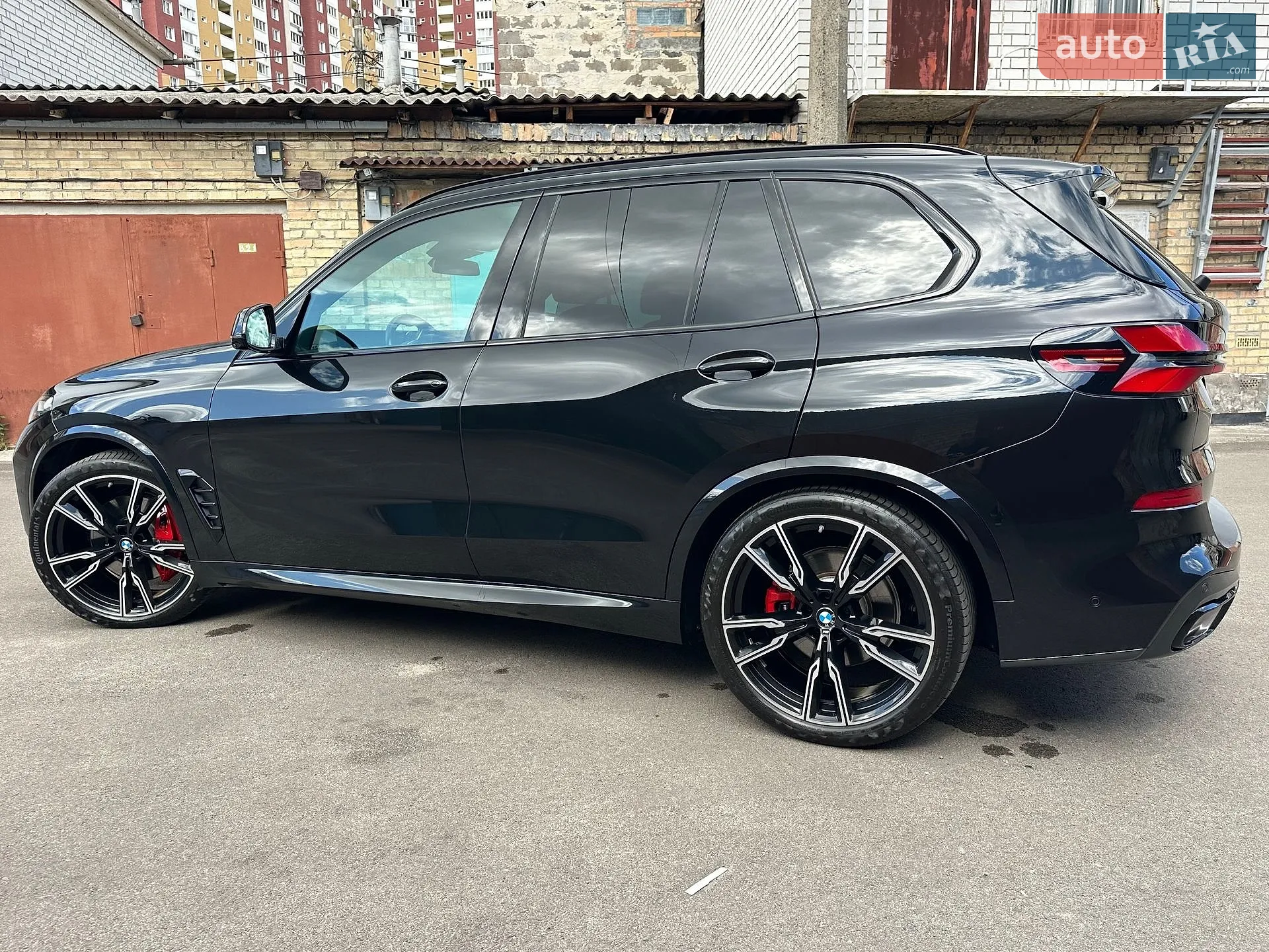 2023 BMW X5 - мініатюра 2