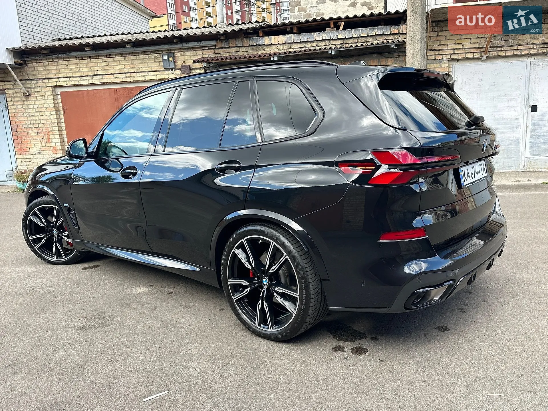 2023 BMW X5 - мініатюра 6