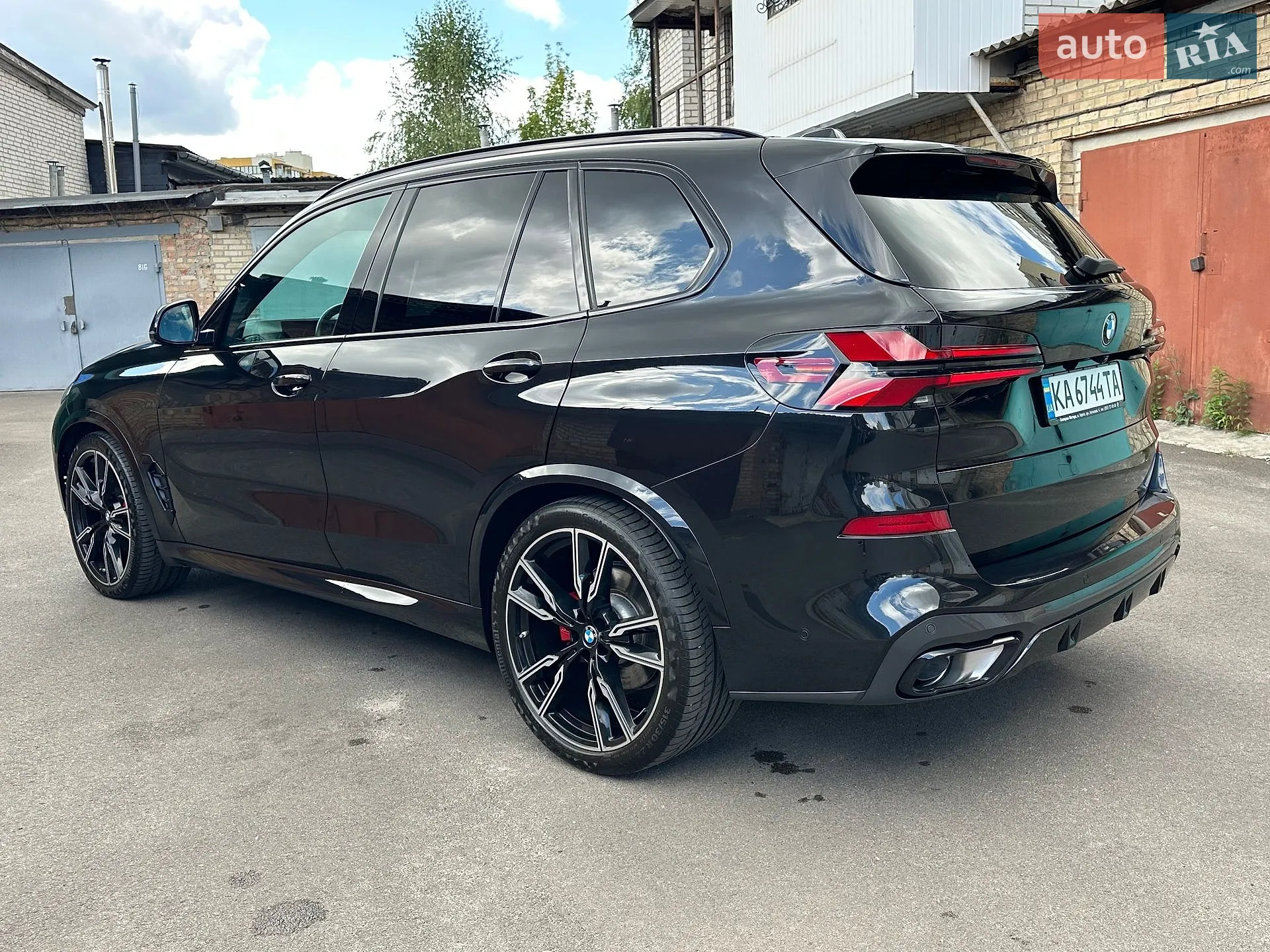 2023 BMW X5 - мініатюра 16