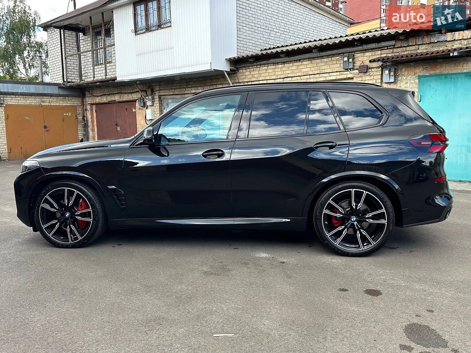 2023 BMW X5 - мініатюра 17