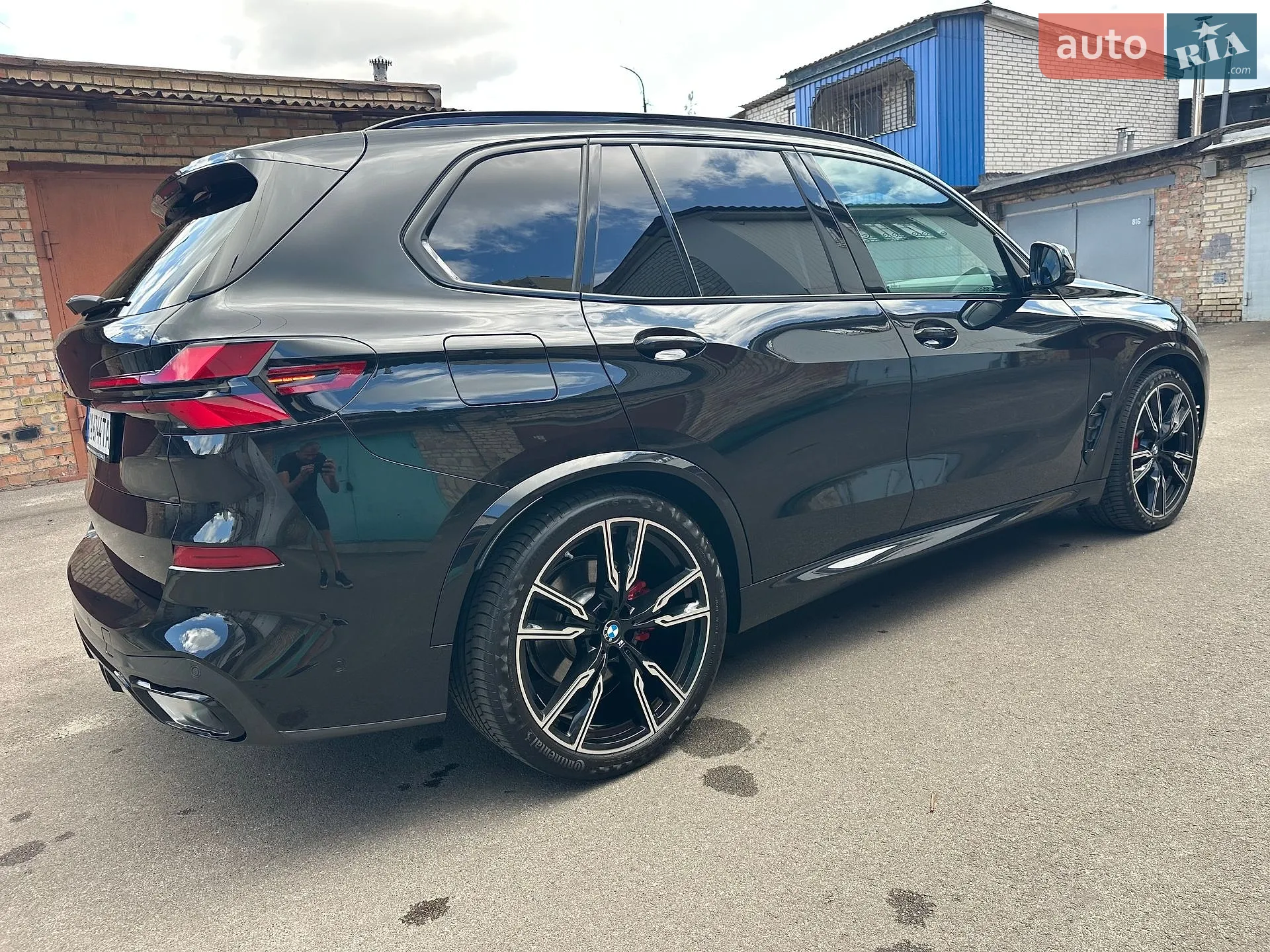 2023 BMW X5 - мініатюра 26