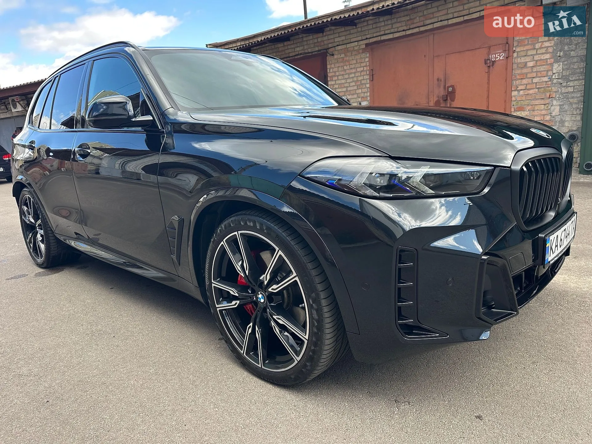 2023 BMW X5 - мініатюра 29