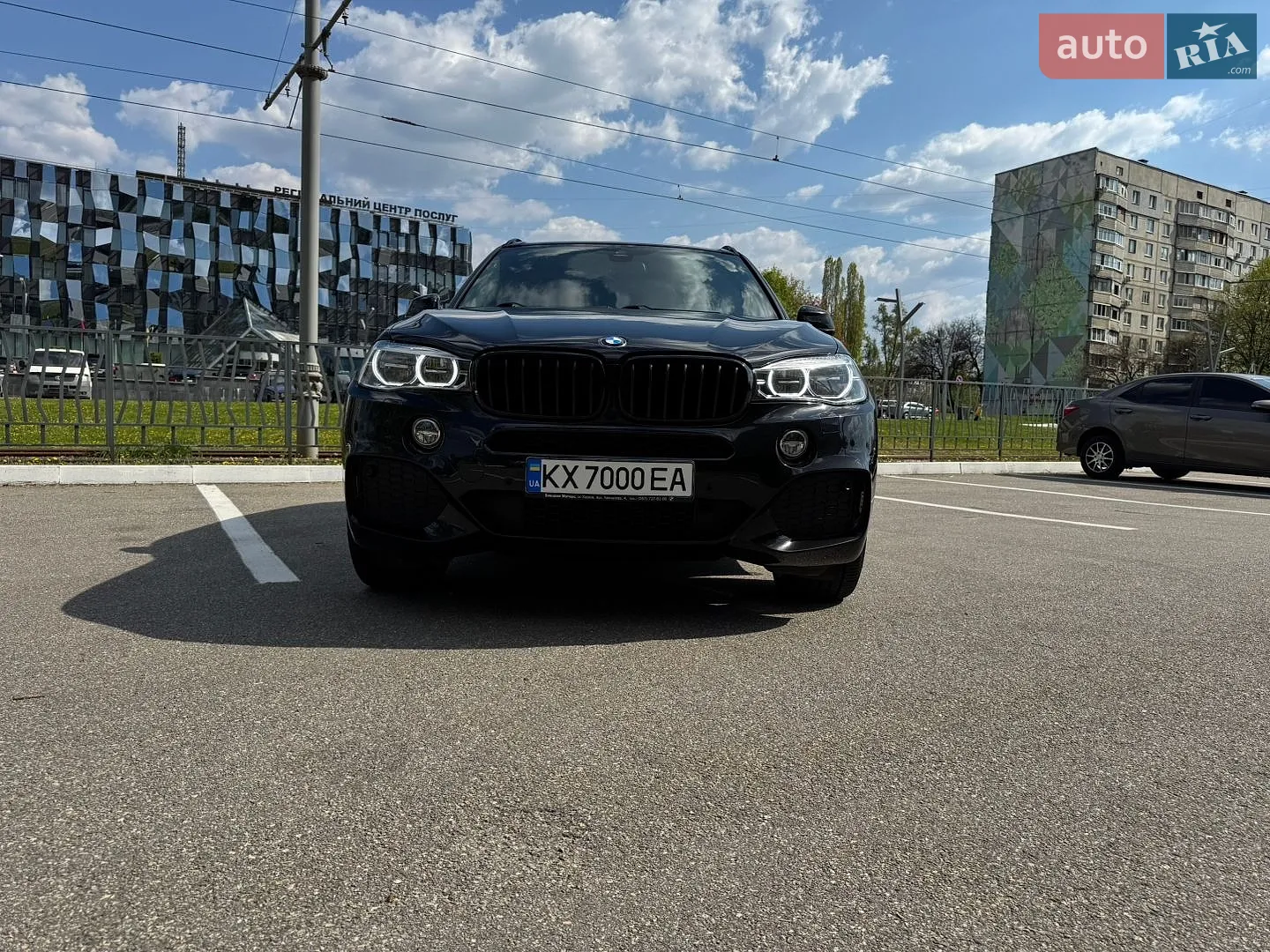 2017 BMW X5 - мініатюра 6