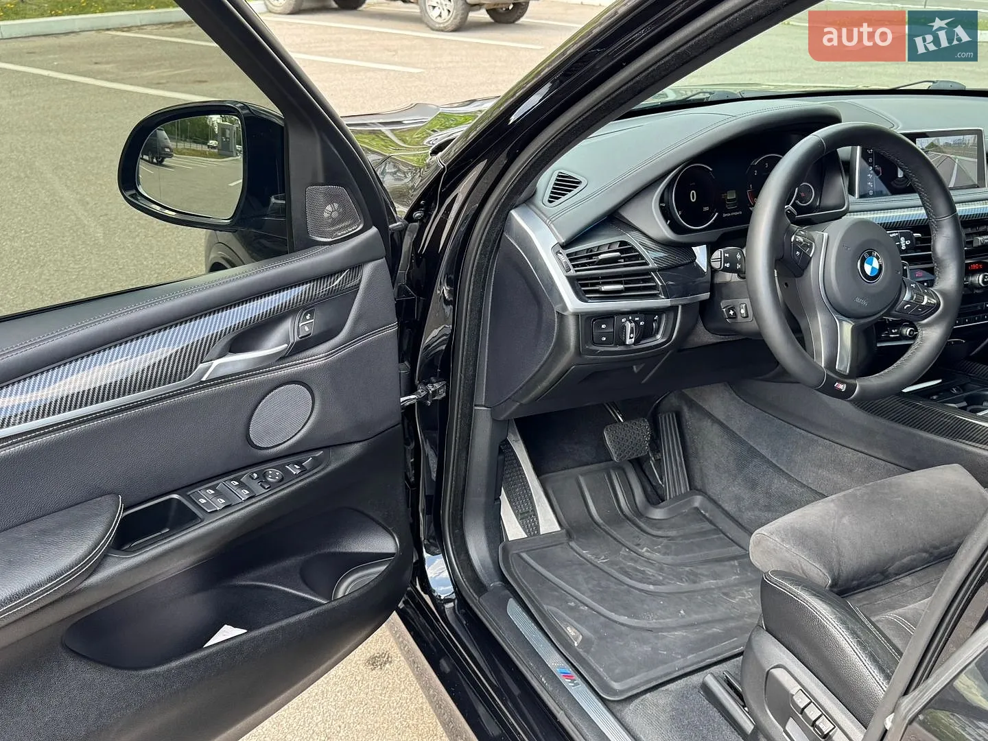 2017 BMW X5 - мініатюра 20