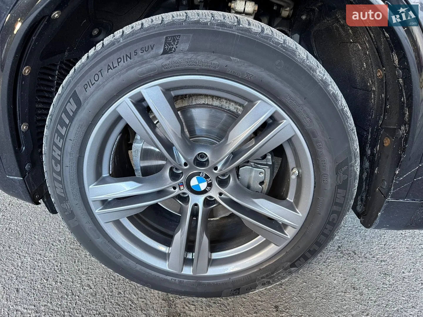 2017 BMW X5 - мініатюра 42