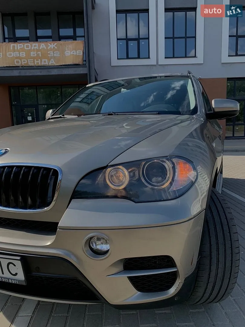 2010 BMW X5 - мініатюра 2