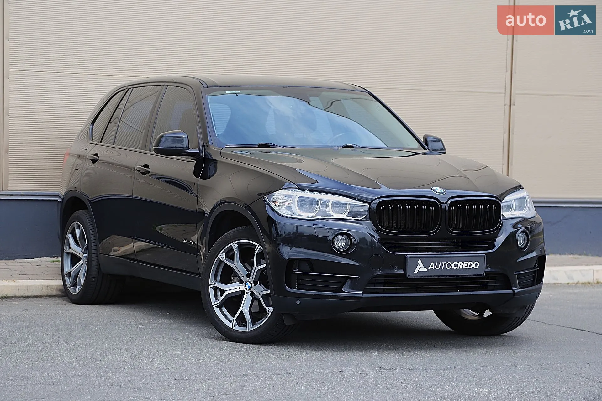 2018 BMW X5 - фото 1