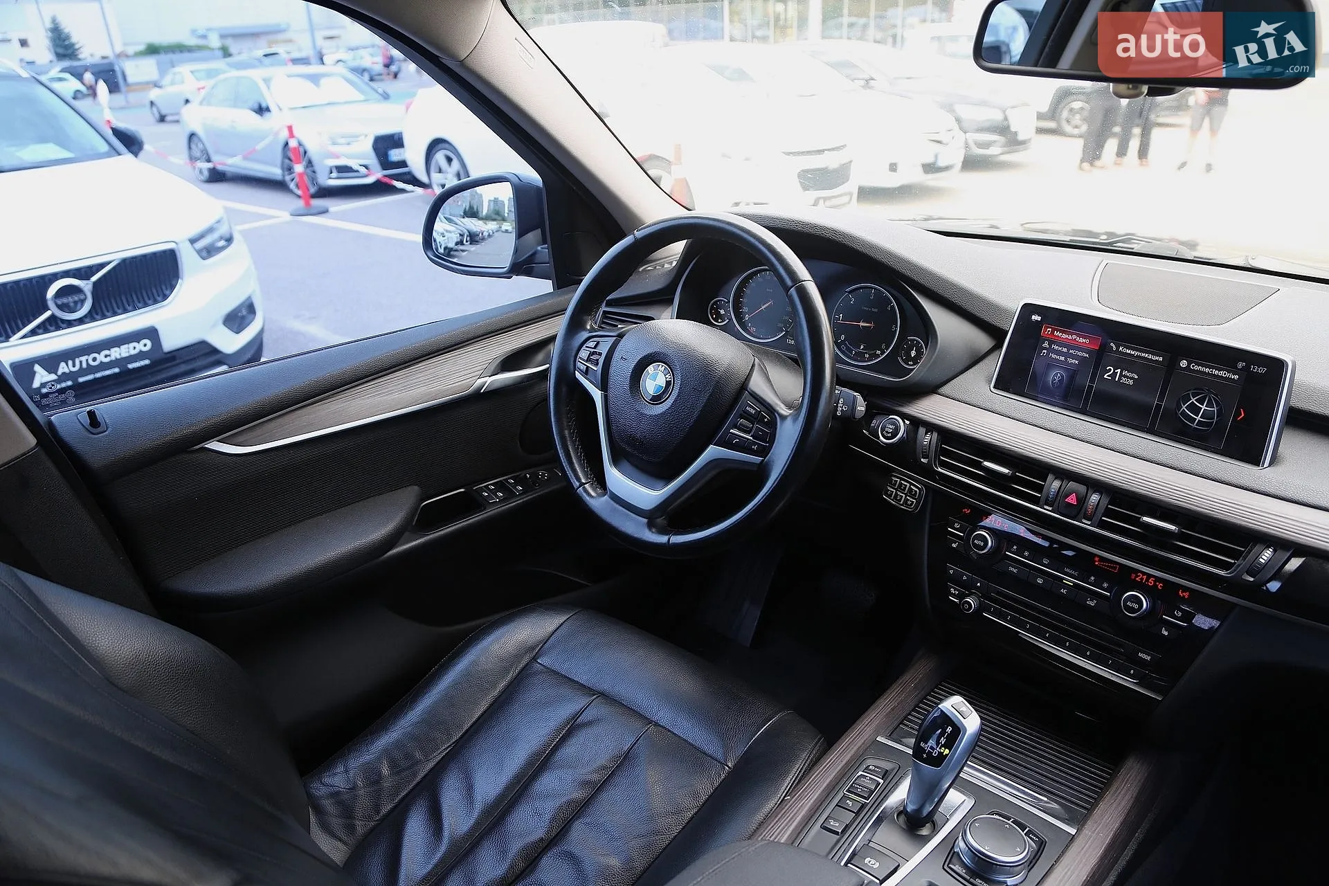 2018 BMW X5 - мініатюра 13