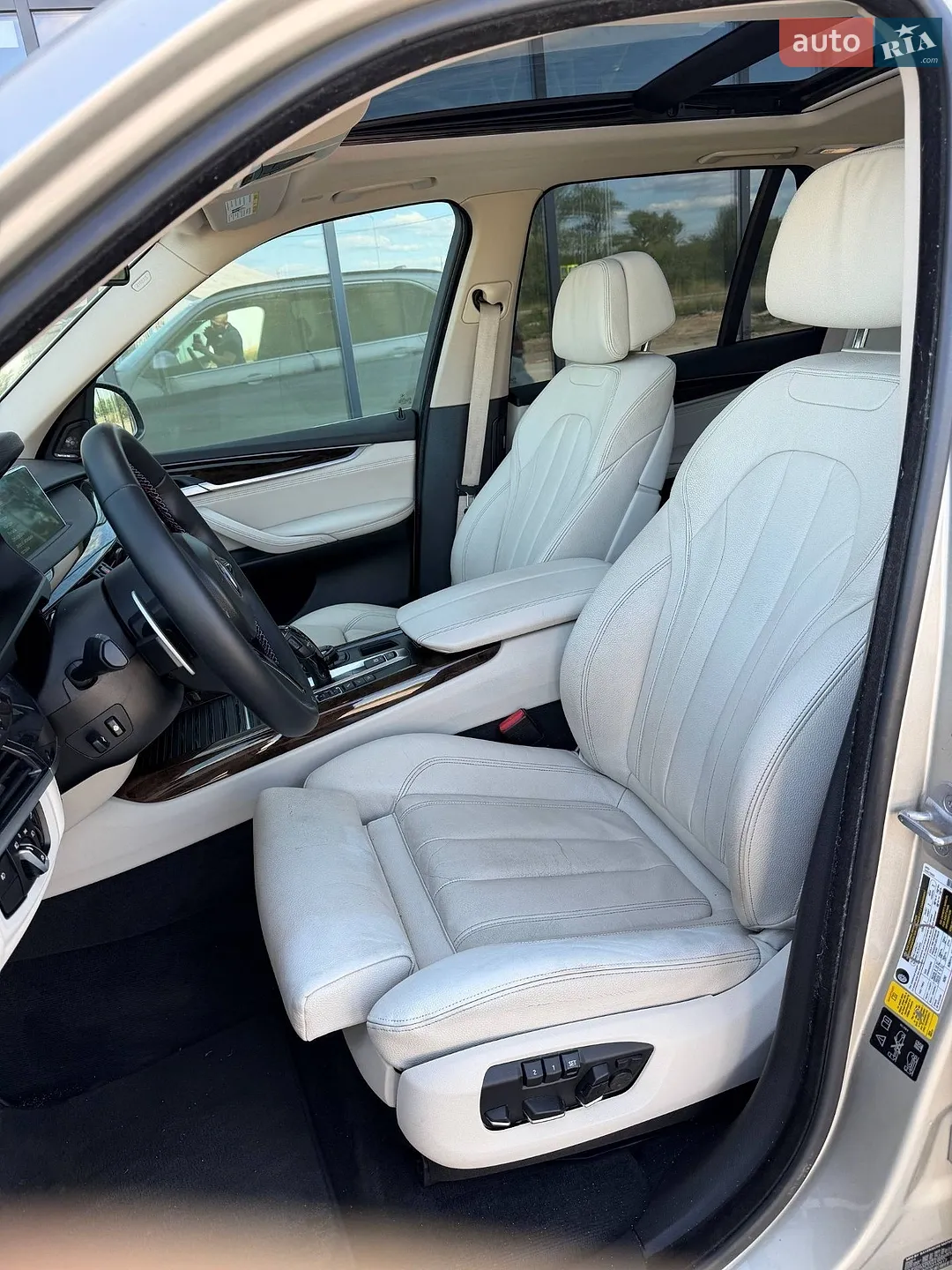 2015 BMW X5 - мініатюра 4