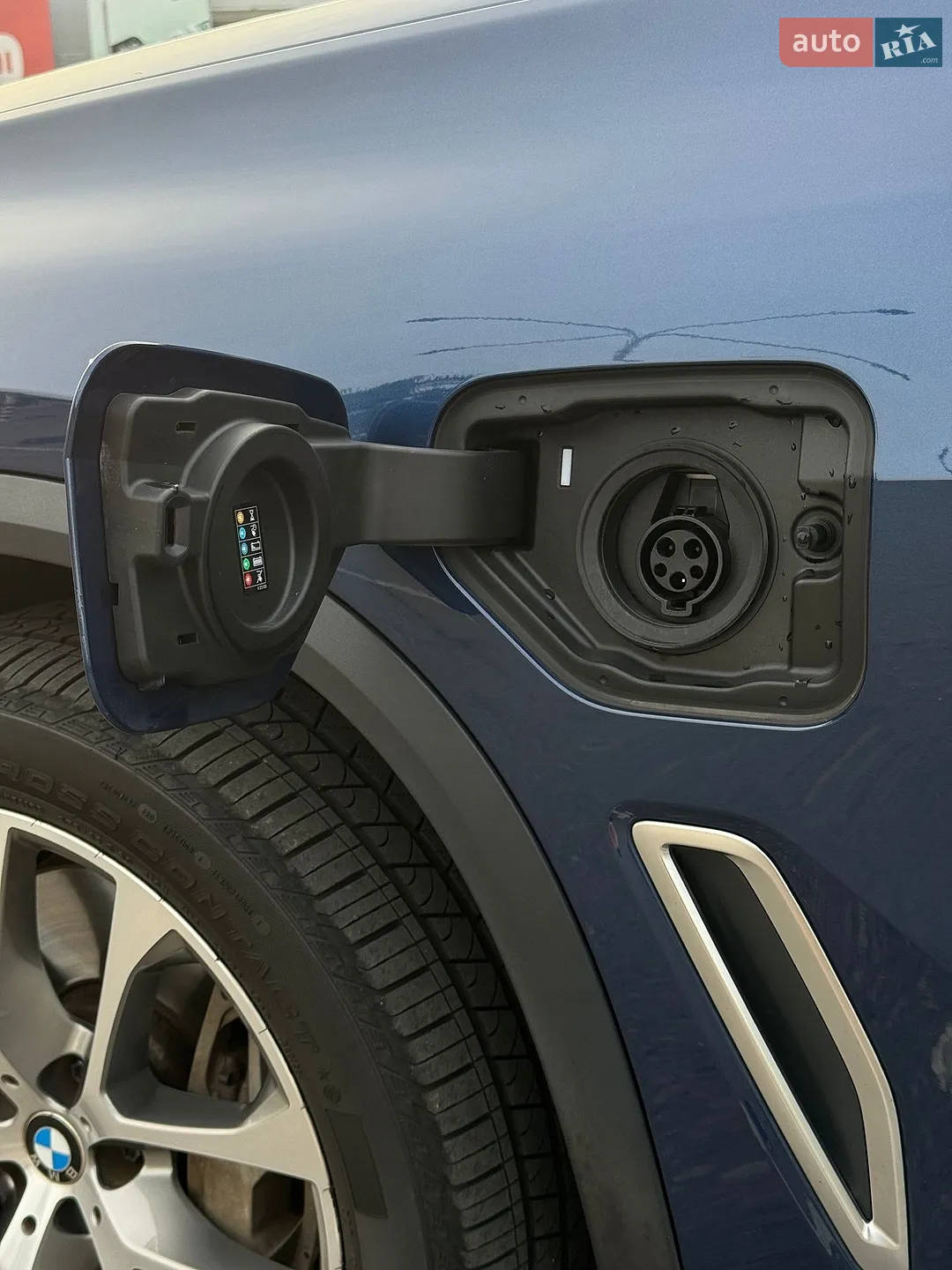 2020 BMW X5 - мініатюра 13