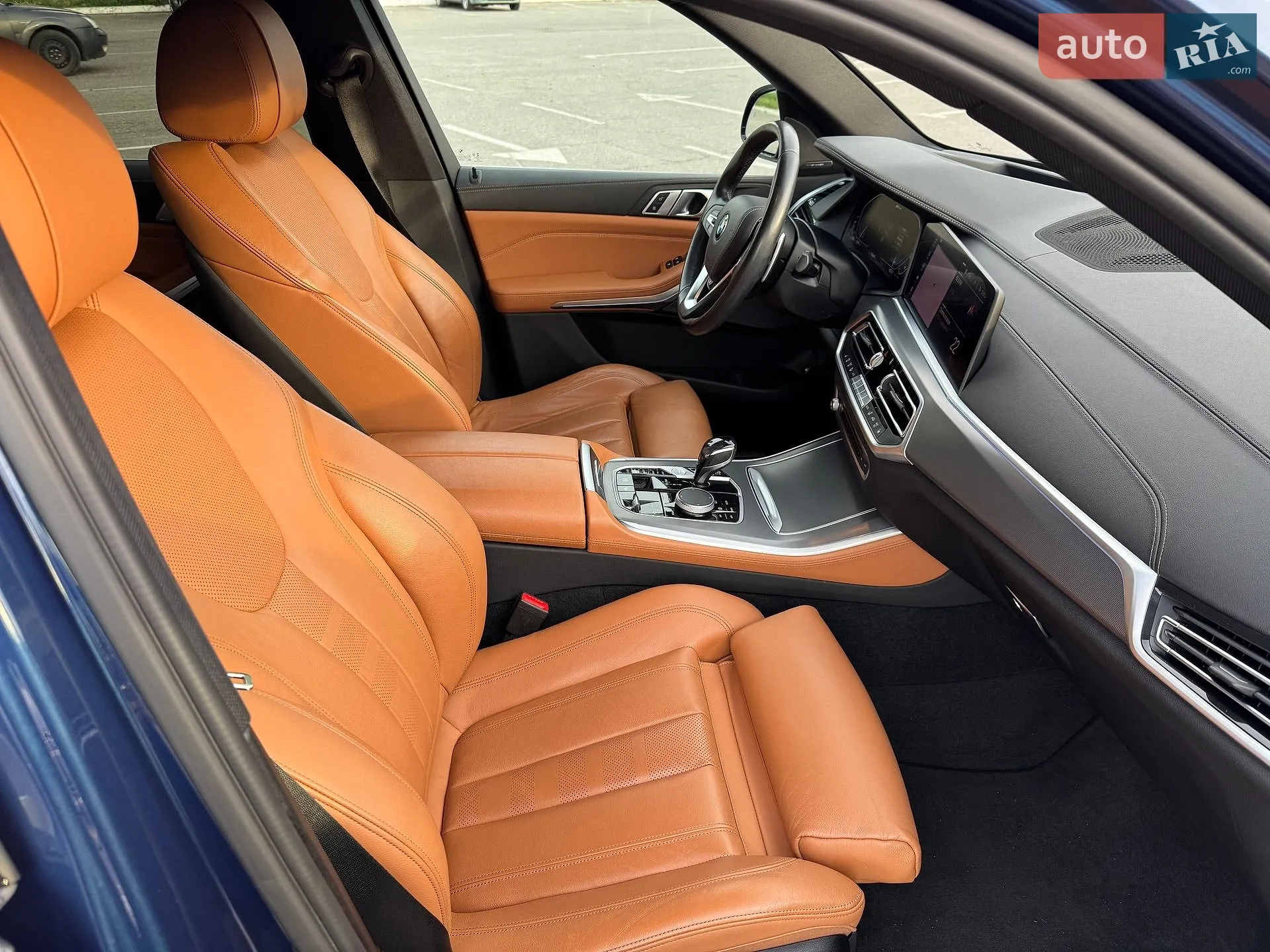 2020 BMW X5 - мініатюра 16