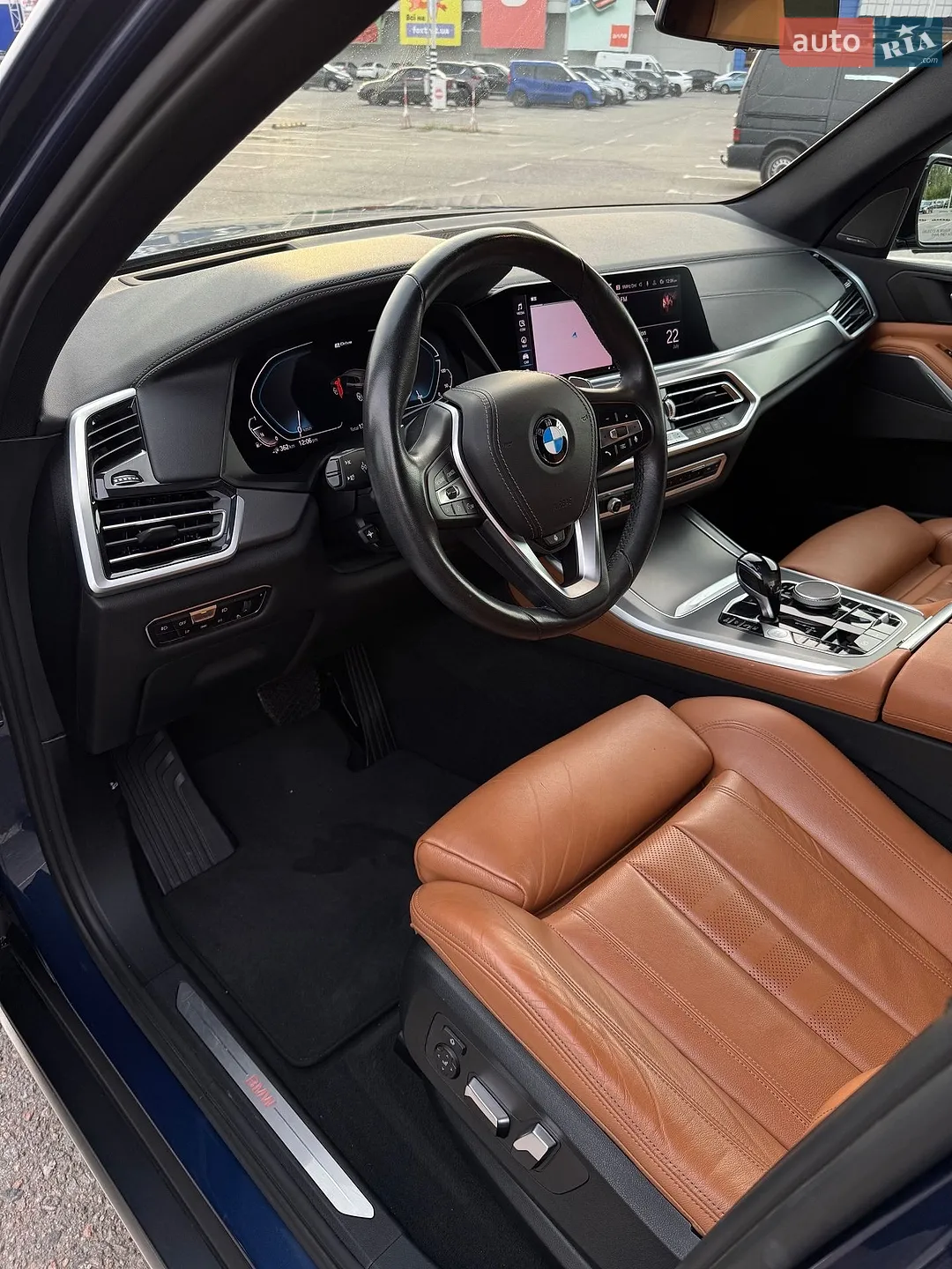 2020 BMW X5 - мініатюра 14