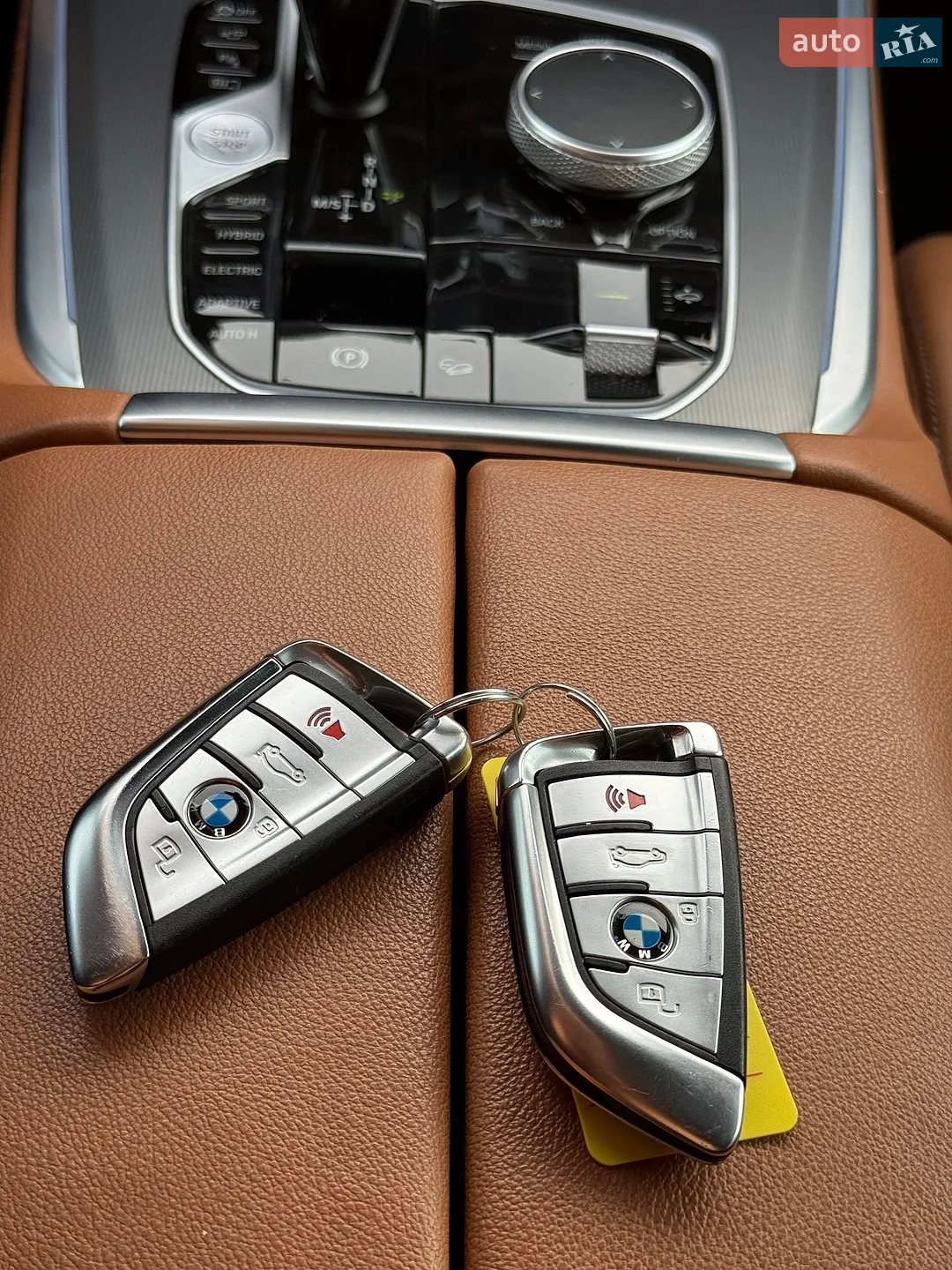 2020 BMW X5 - мініатюра 30