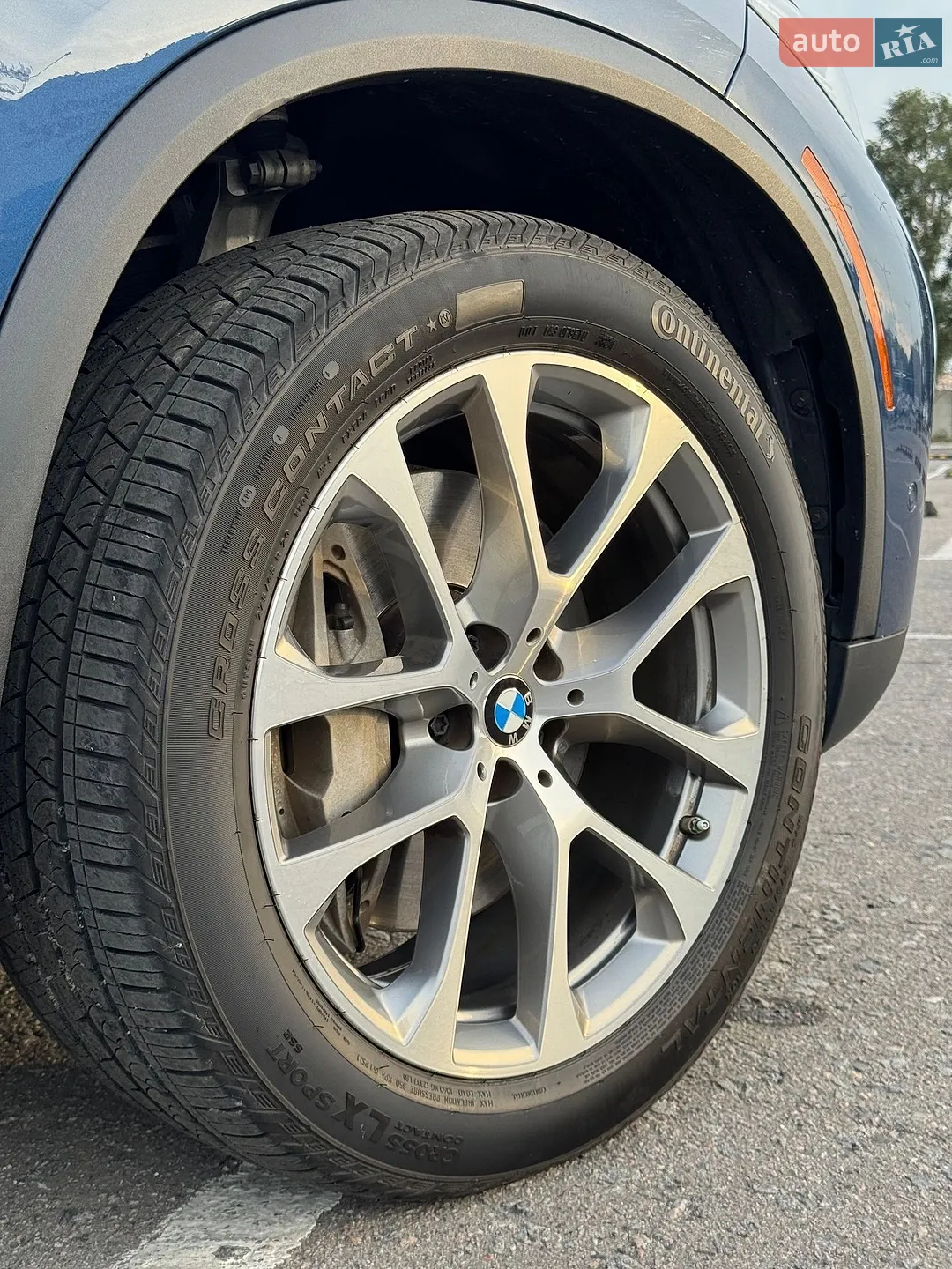 2020 BMW X5 - мініатюра 12