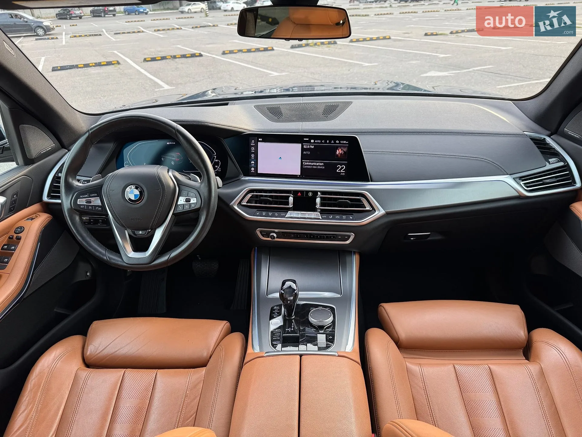 2020 BMW X5 - мініатюра 17