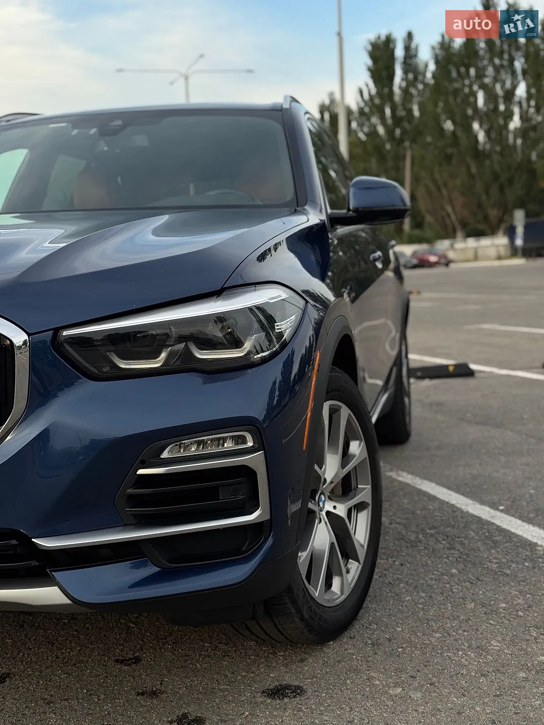 2020 BMW X5 - мініатюра 10