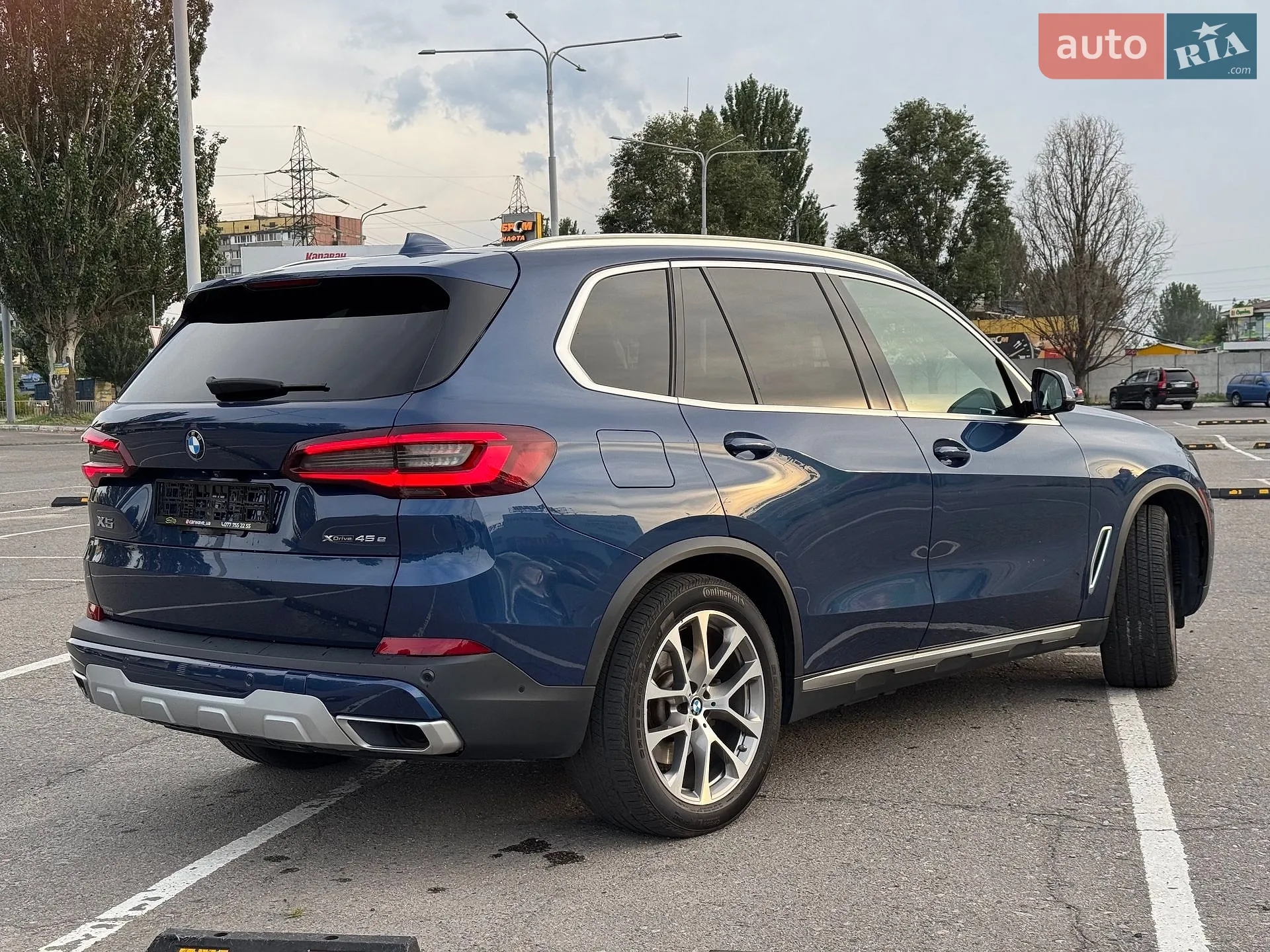 2020 BMW X5 - мініатюра 8