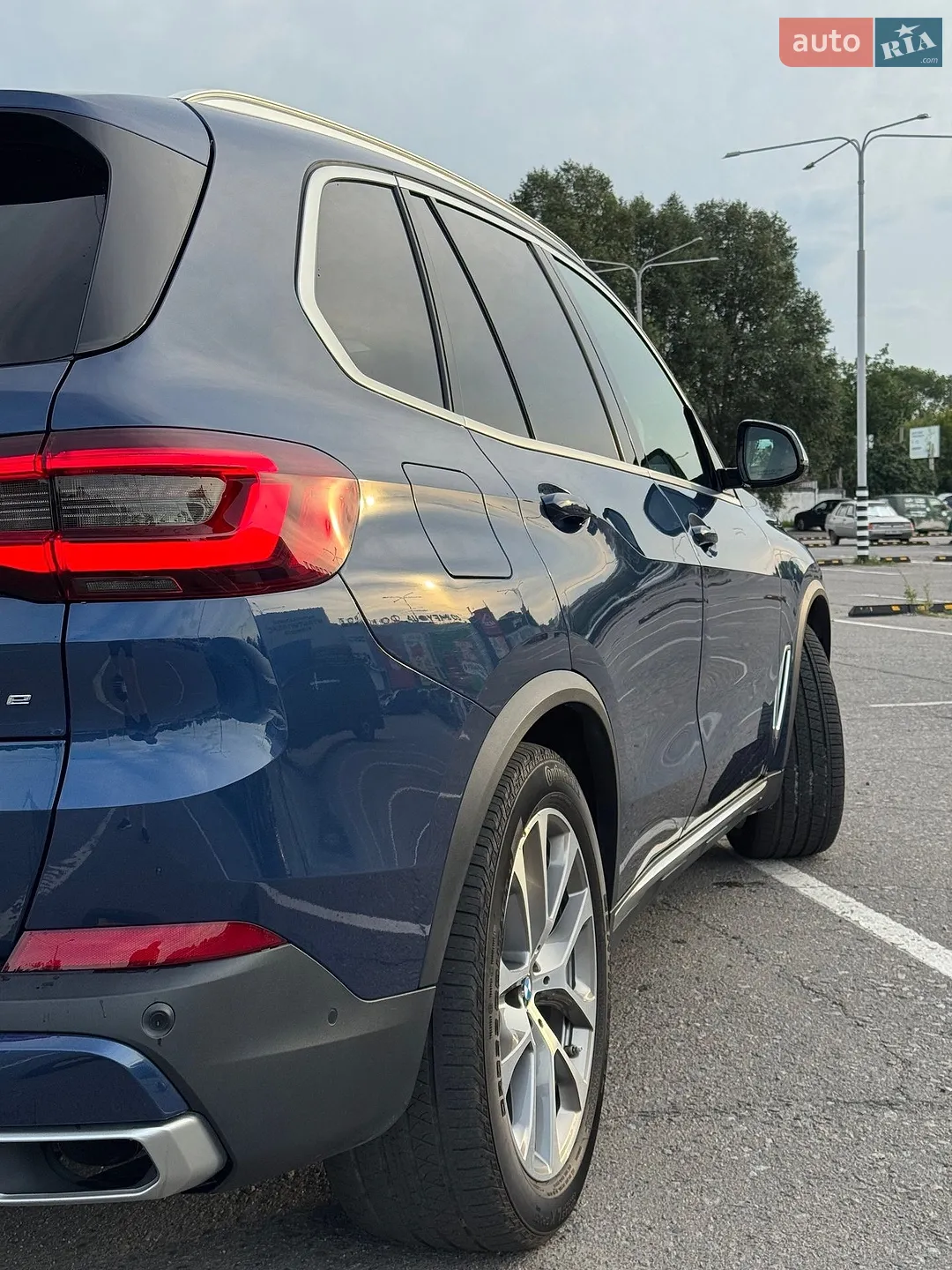 2020 BMW X5 - мініатюра 9