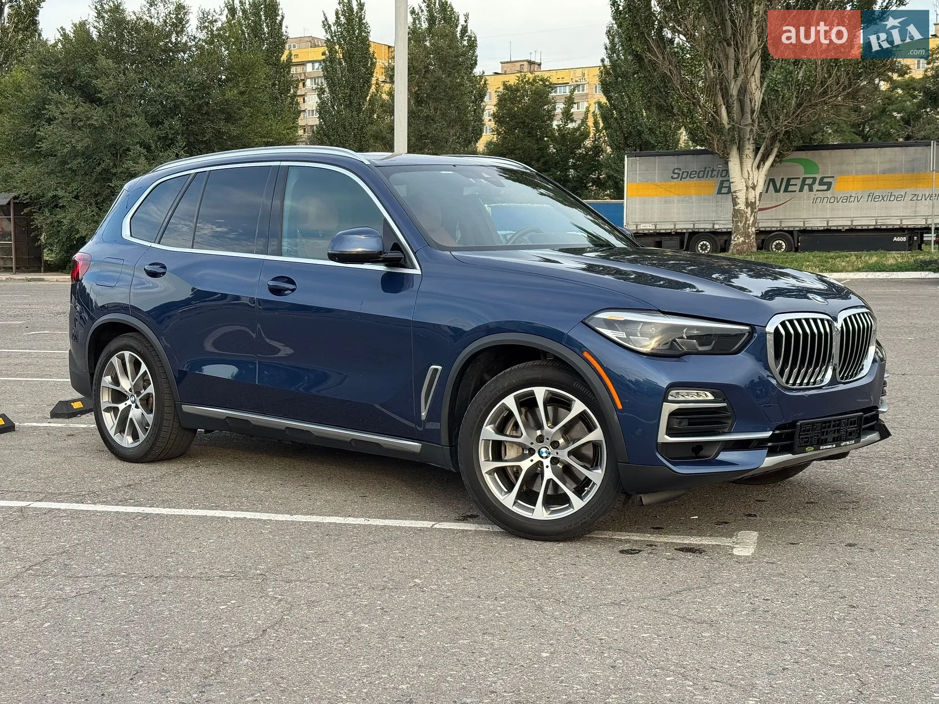 2020 BMW X5 - мініатюра 6