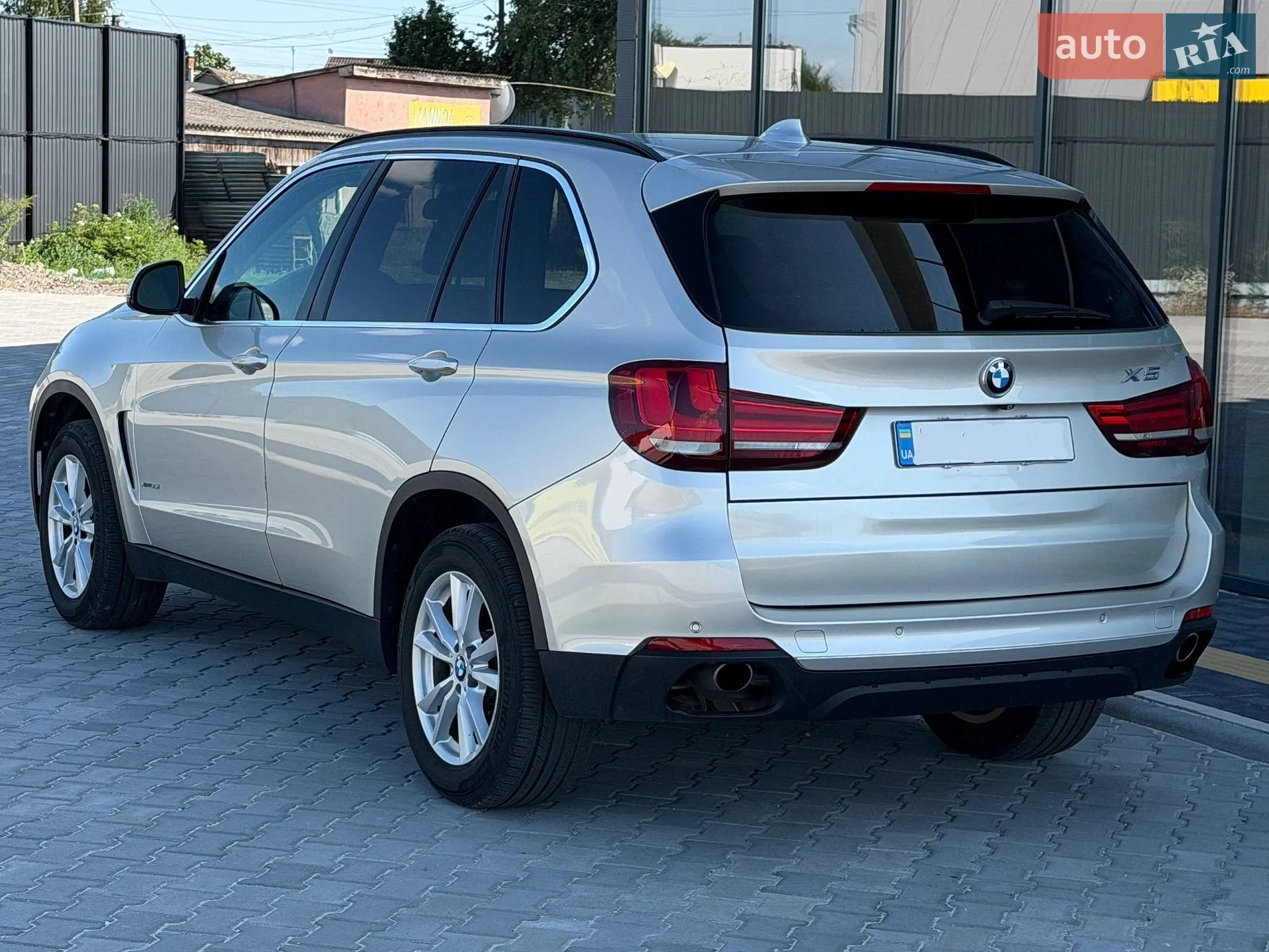 2015 BMW X5 - мініатюра 8
