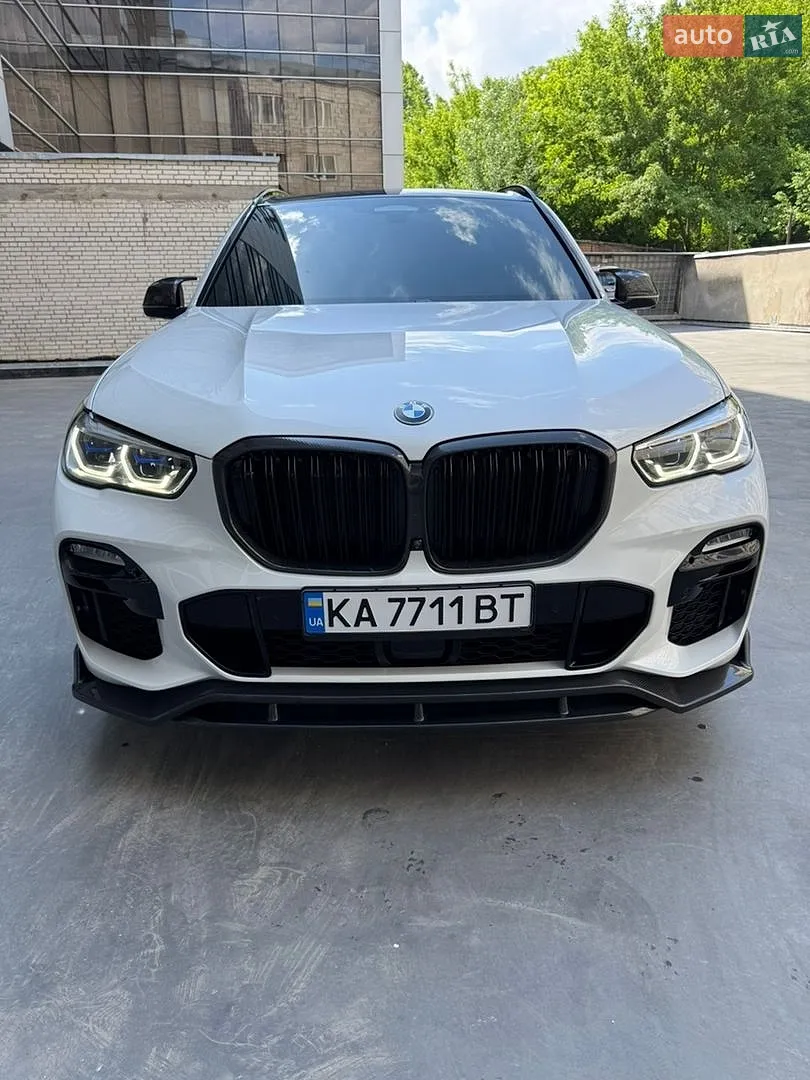 2020 BMW X5 - мініатюра 5