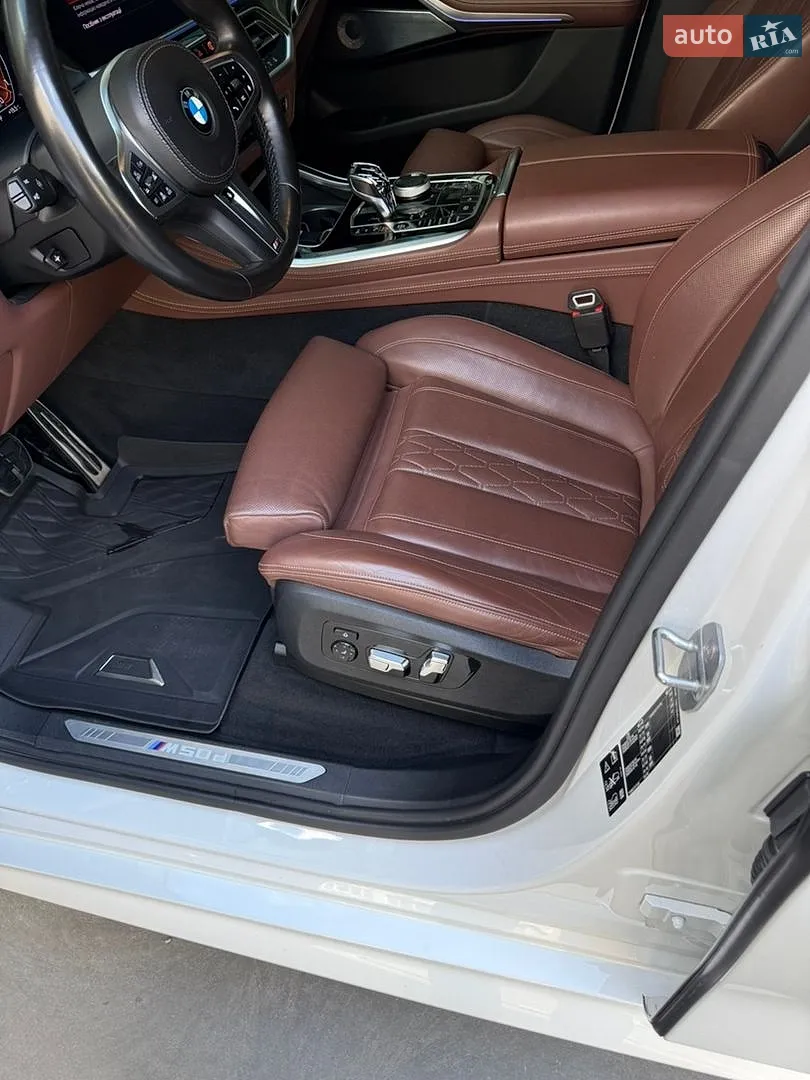 2020 BMW X5 - мініатюра 17