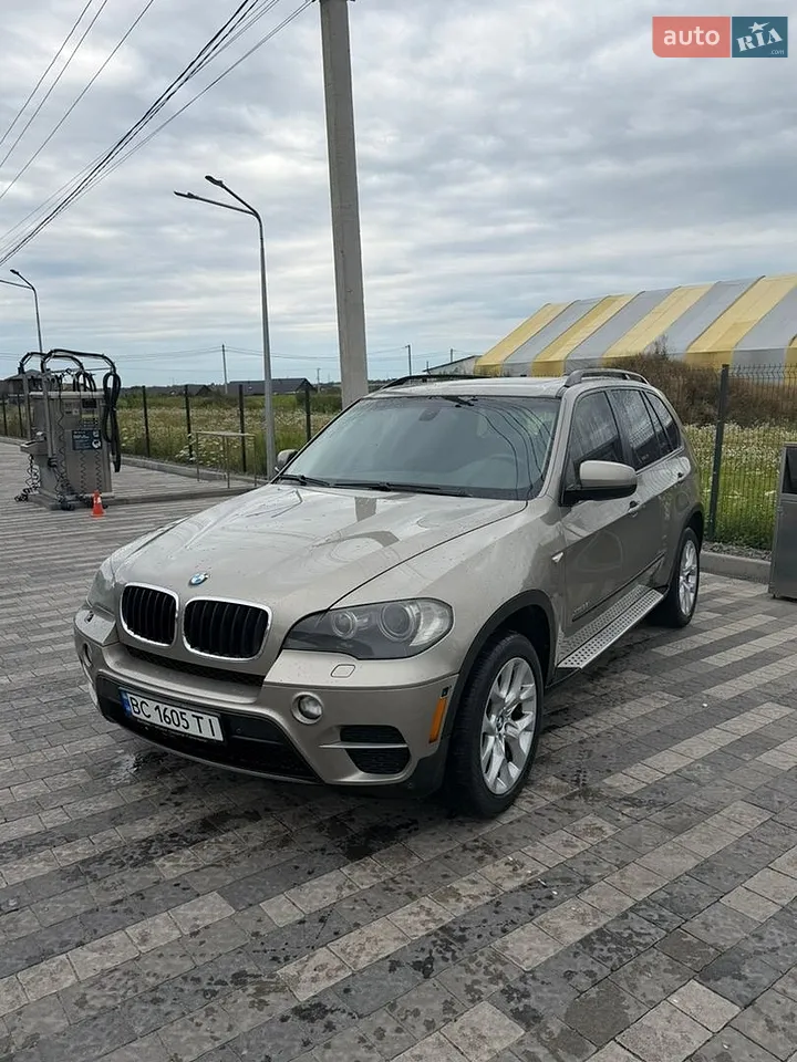 2010 BMW X5 - мініатюра 13