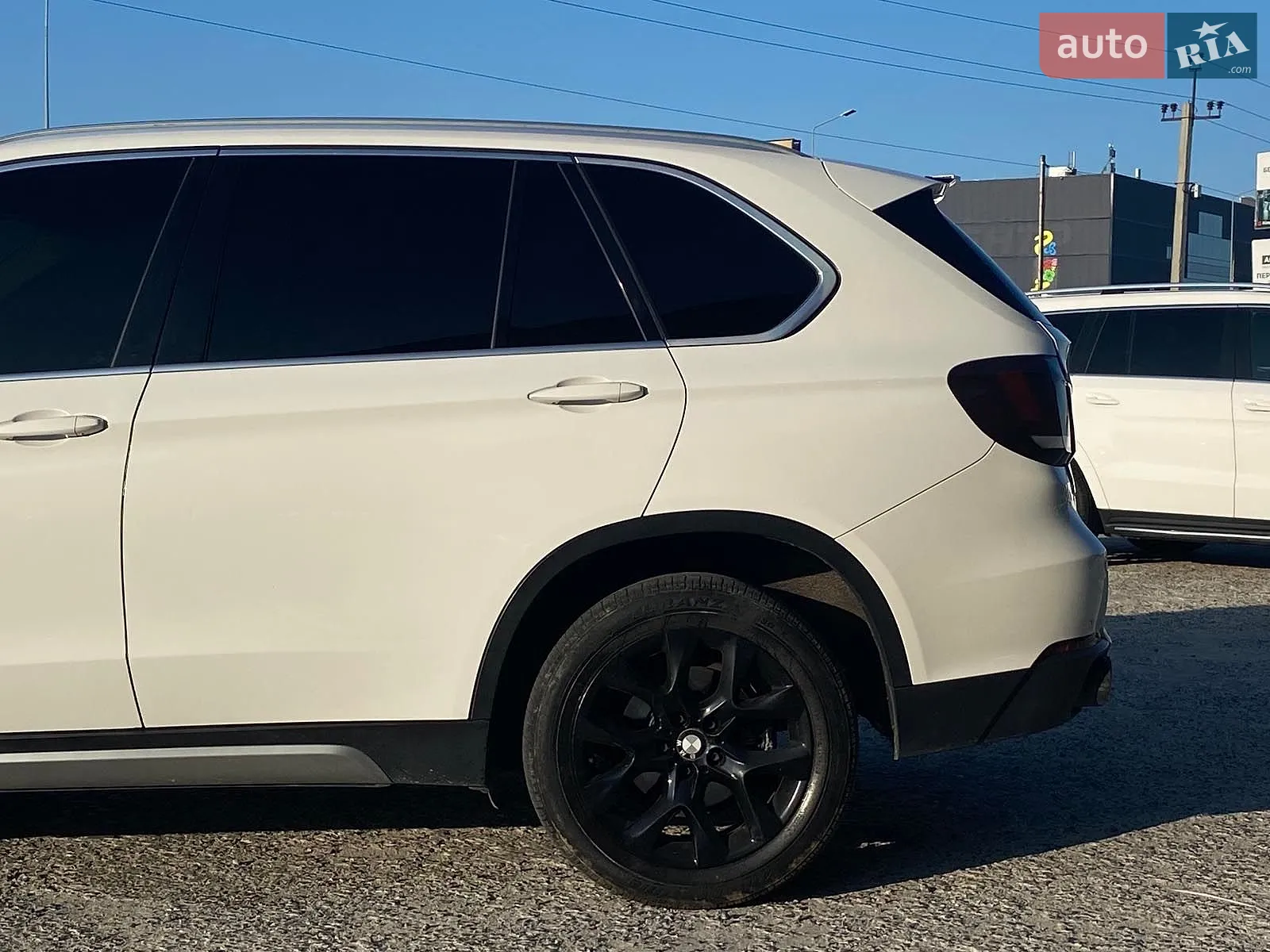 2016 BMW X5 - мініатюра 5