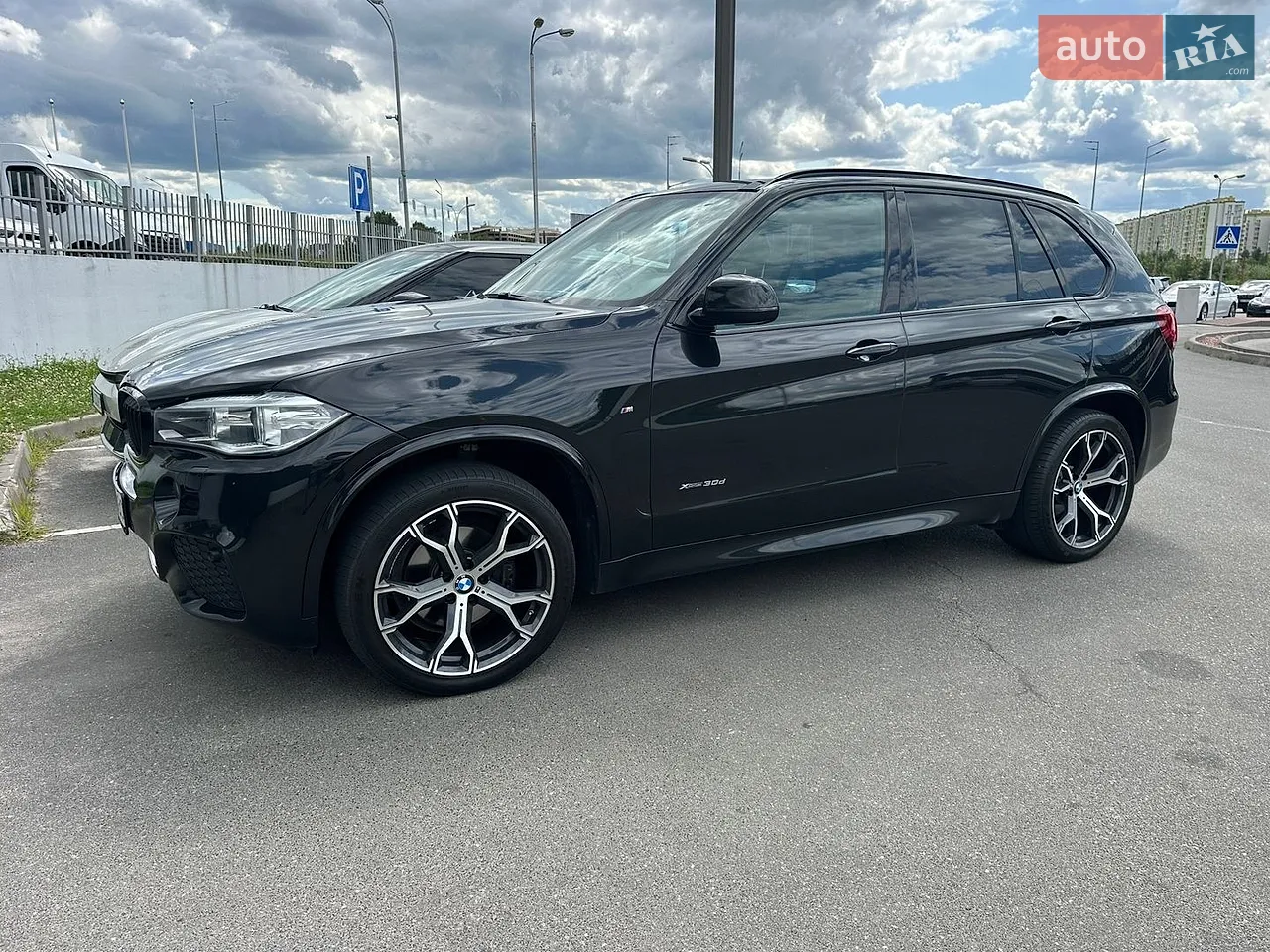 2016 BMW X5 - мініатюра 55